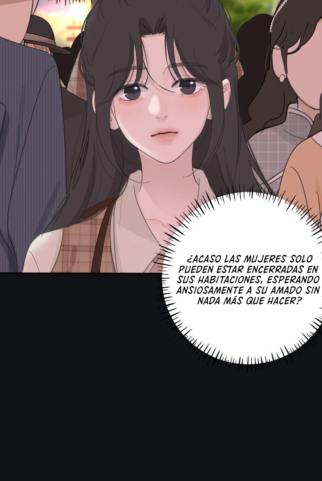 Baili Jin entre los mortales Capítulo 219 - Page 27