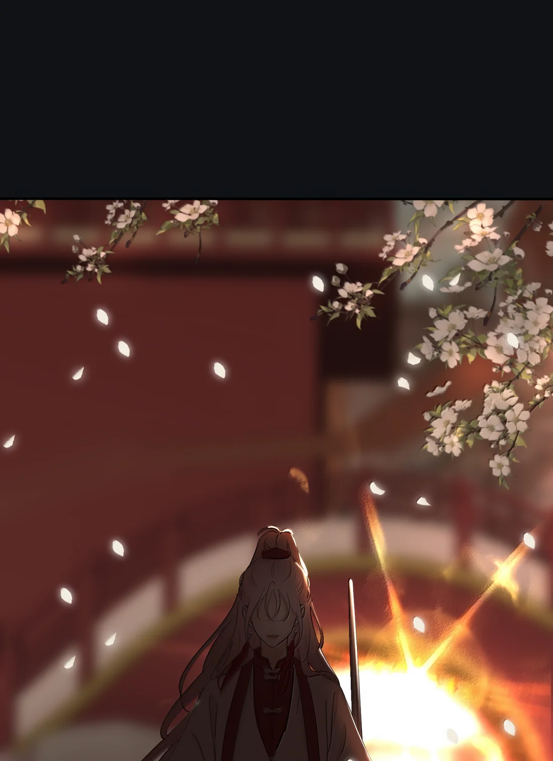 Baili Jin entre los mortales Capítulo 219 - Page 29