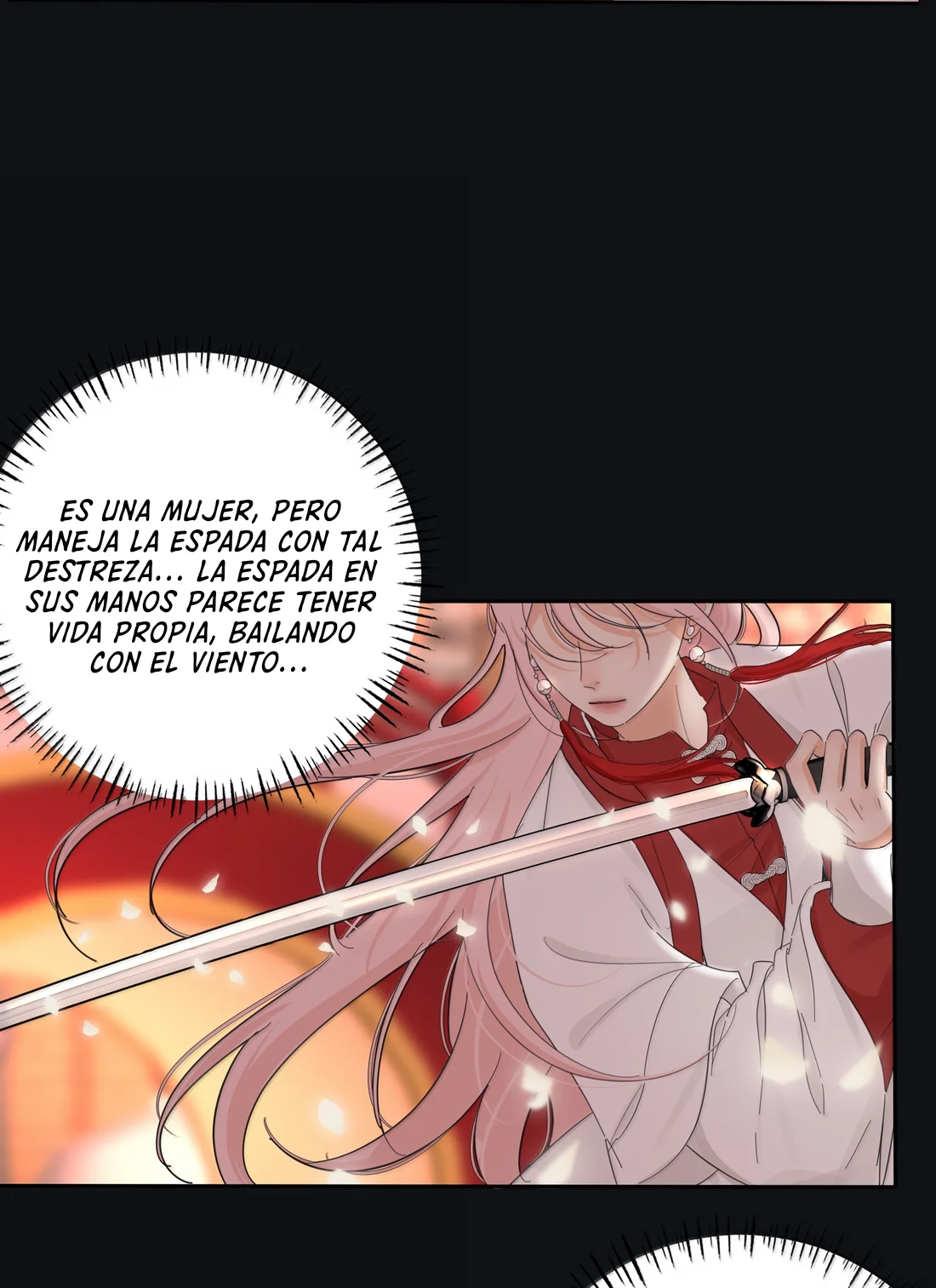 Baili Jin entre los mortales Capítulo 219 - Page 34