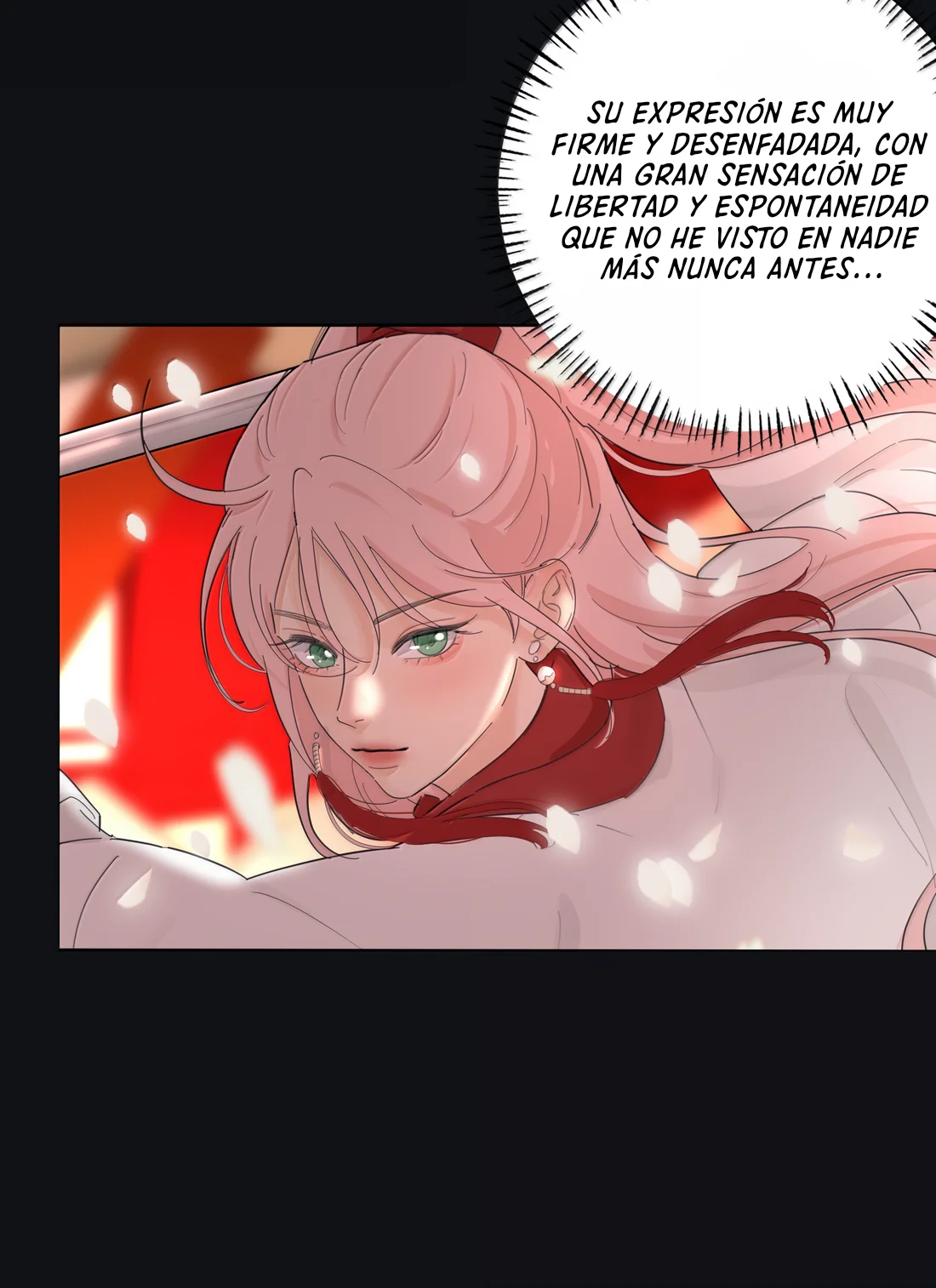 Baili Jin entre los mortales Capítulo 219 - Page 35