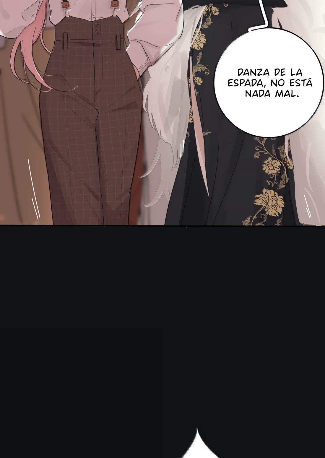 Baili Jin entre los mortales Capítulo 219 - Page 41