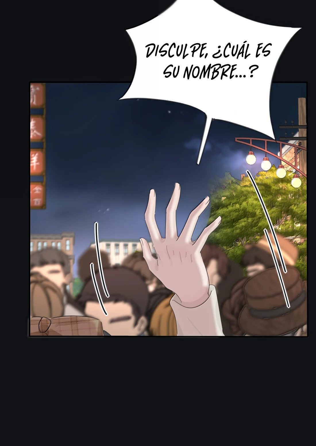 Baili Jin entre los mortales Capítulo 219 - Page 42