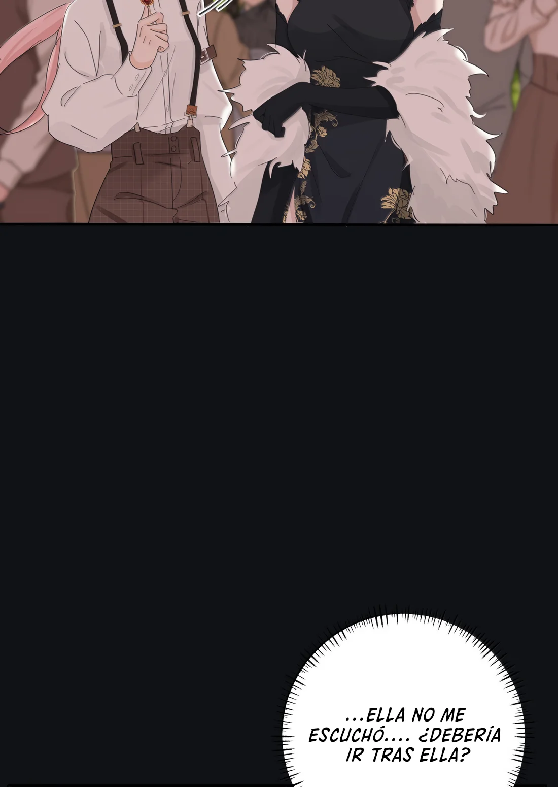 Baili Jin entre los mortales Capítulo 219 - Page 44
