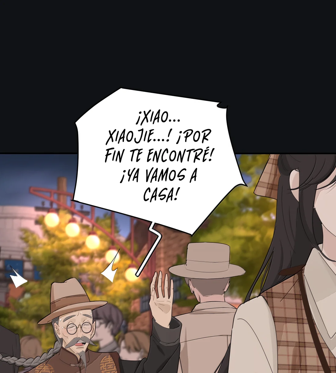 Baili Jin entre los mortales Capítulo 219 - Page 46