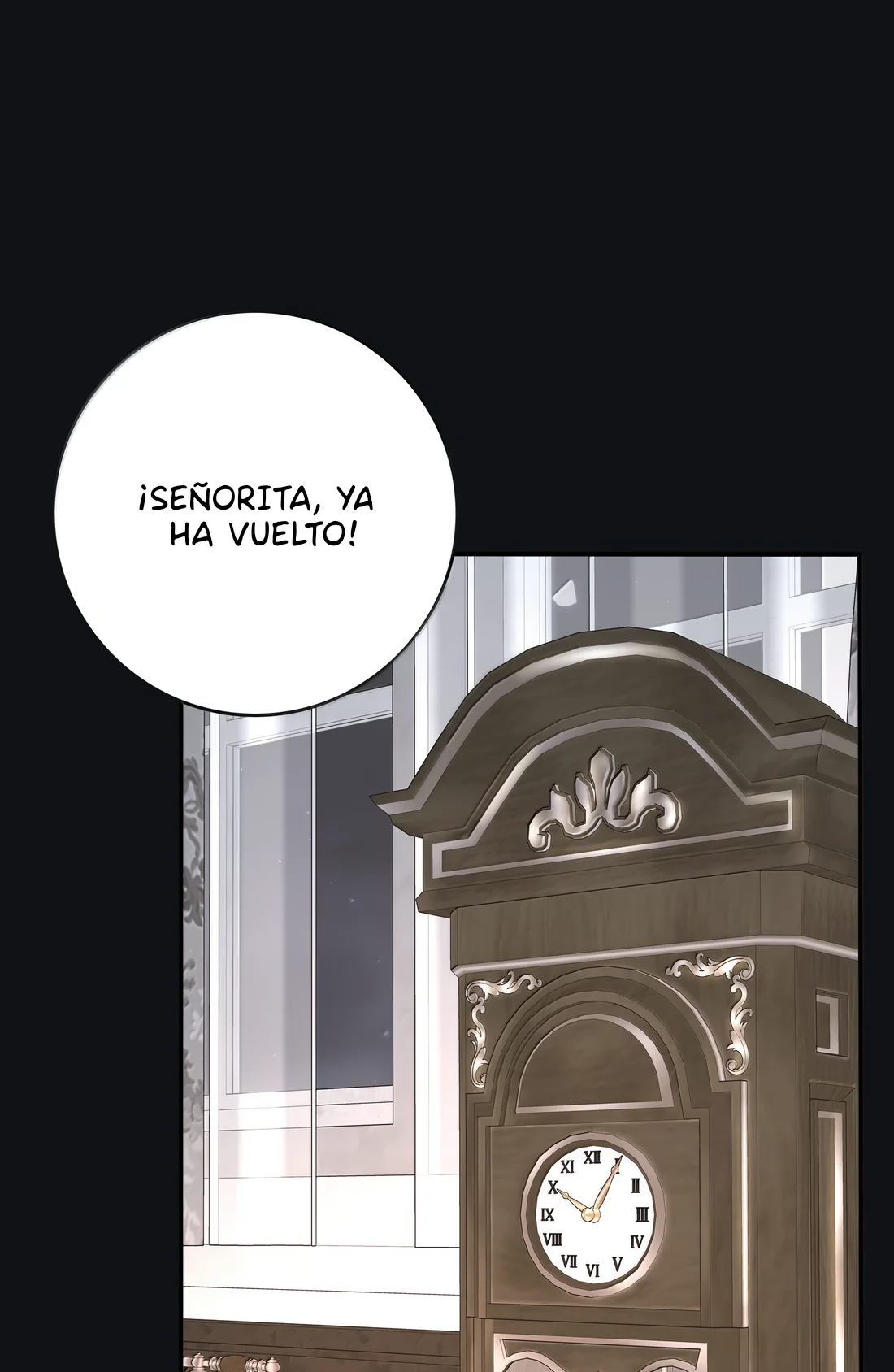 Baili Jin entre los mortales Capítulo 219 - Page 5