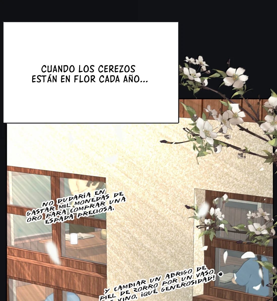 Baili Jin entre los mortales Capítulo 219 - Page 60