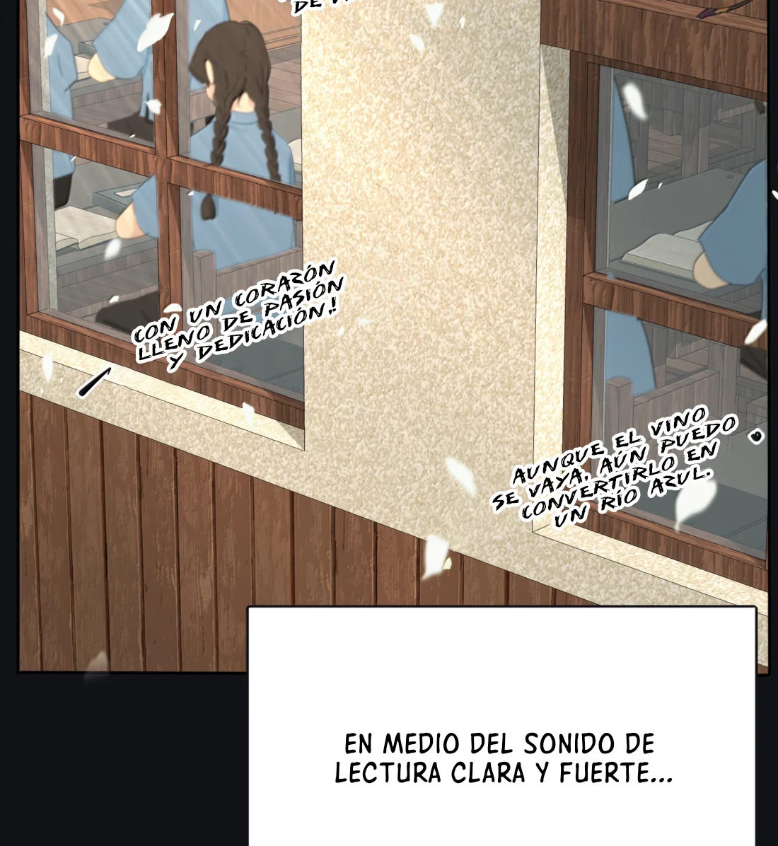 Baili Jin entre los mortales Capítulo 219 - Page 61