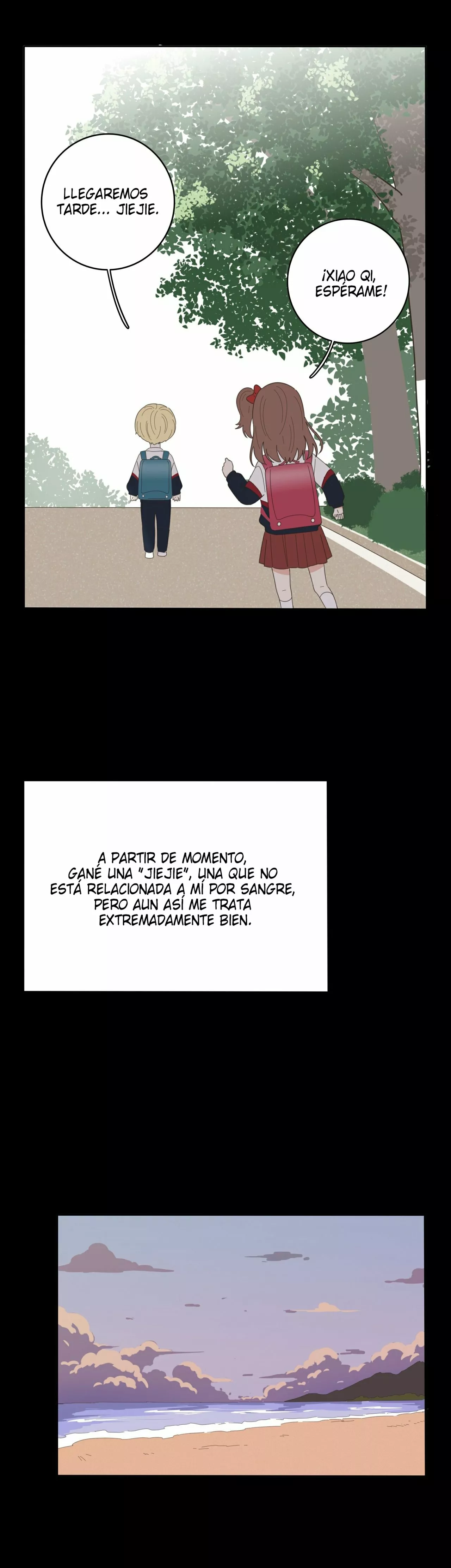 Baili Jin entre los mortales Capítulo 22 - Page 10