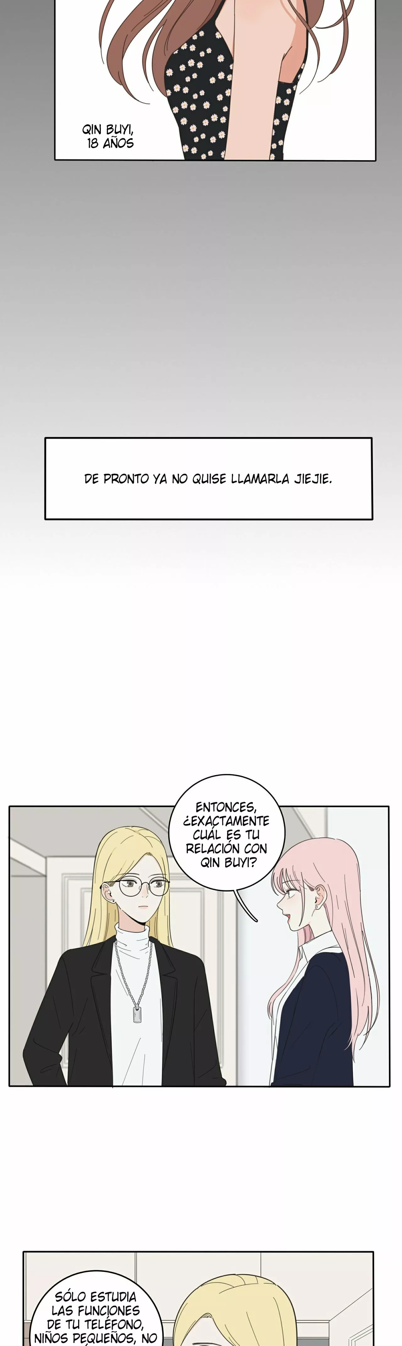 Baili Jin entre los mortales Capítulo 22 - Page 12