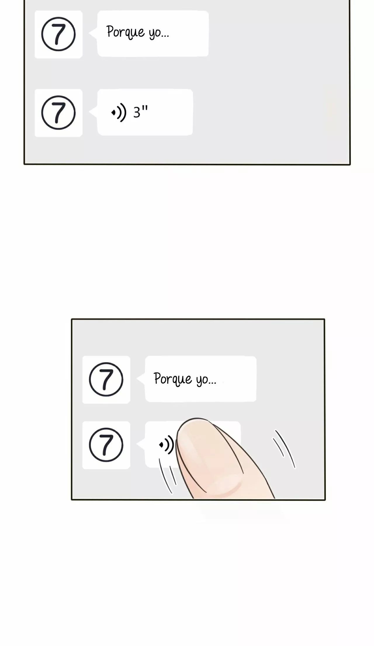 Baili Jin entre los mortales Capítulo 22 - Page 18