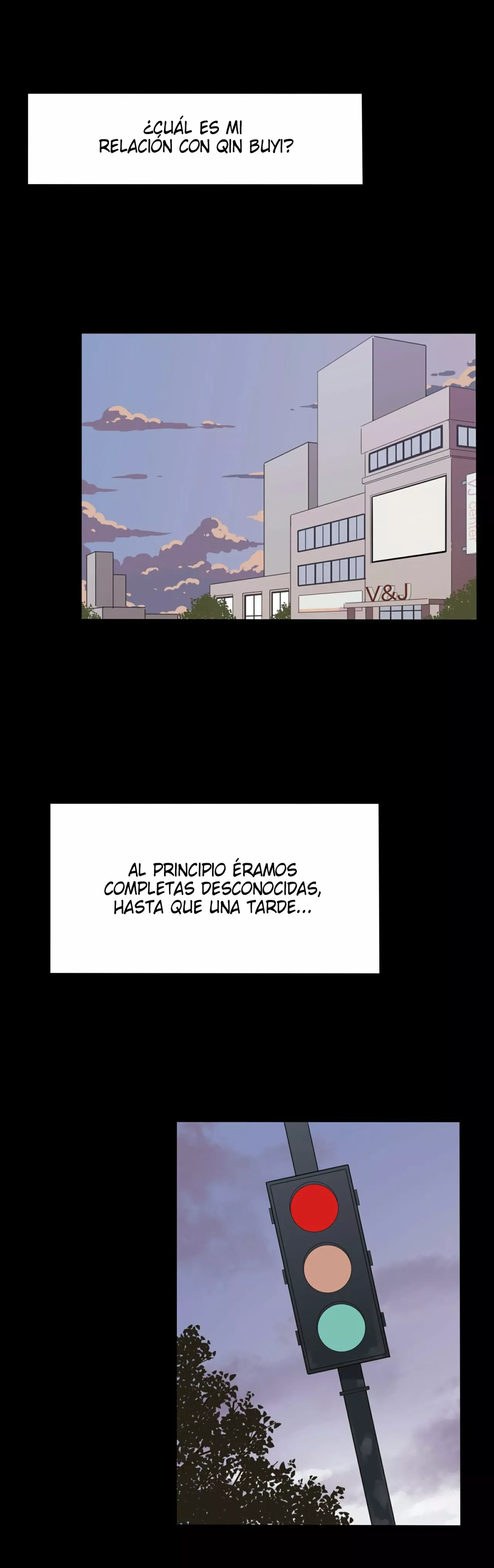 Baili Jin entre los mortales Capítulo 22 - Page 2