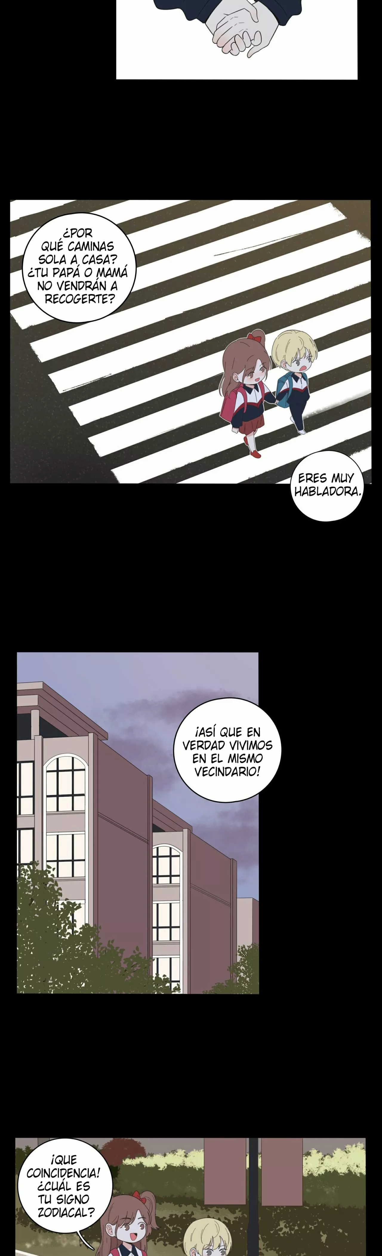 Baili Jin entre los mortales Capítulo 22 - Page 6
