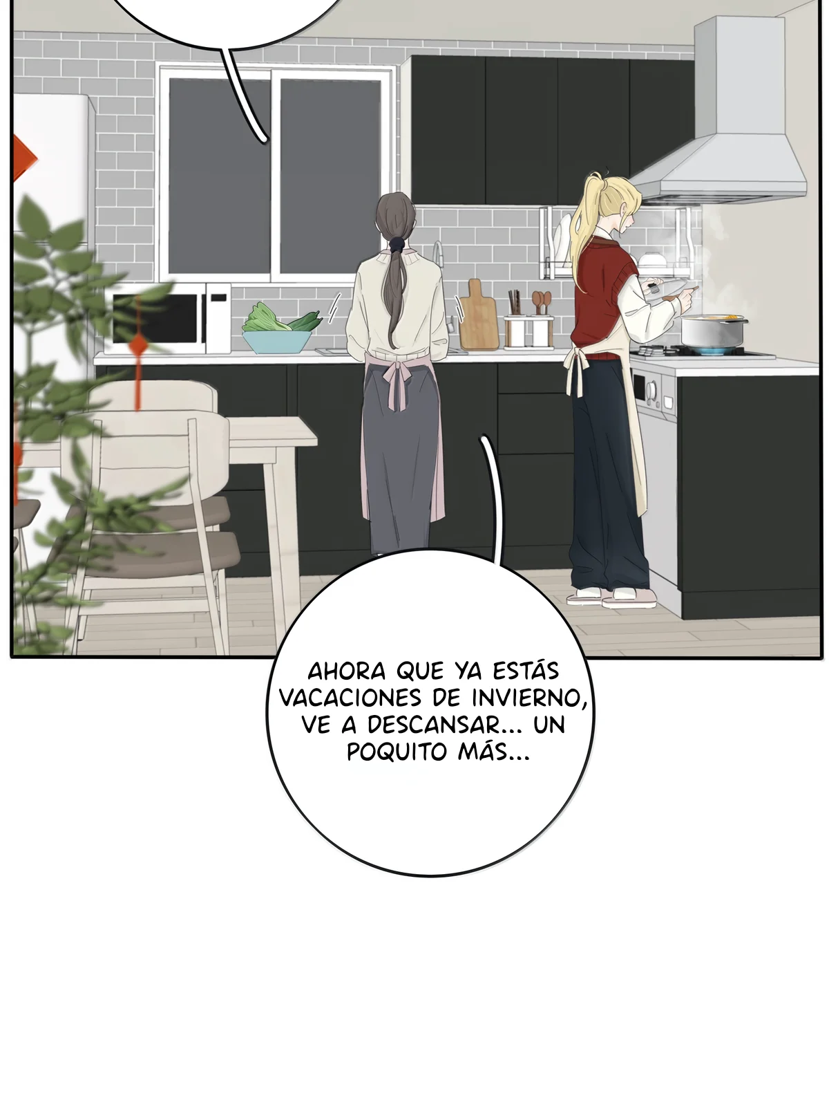 Baili Jin entre los mortales Capítulo 220 - Page 23