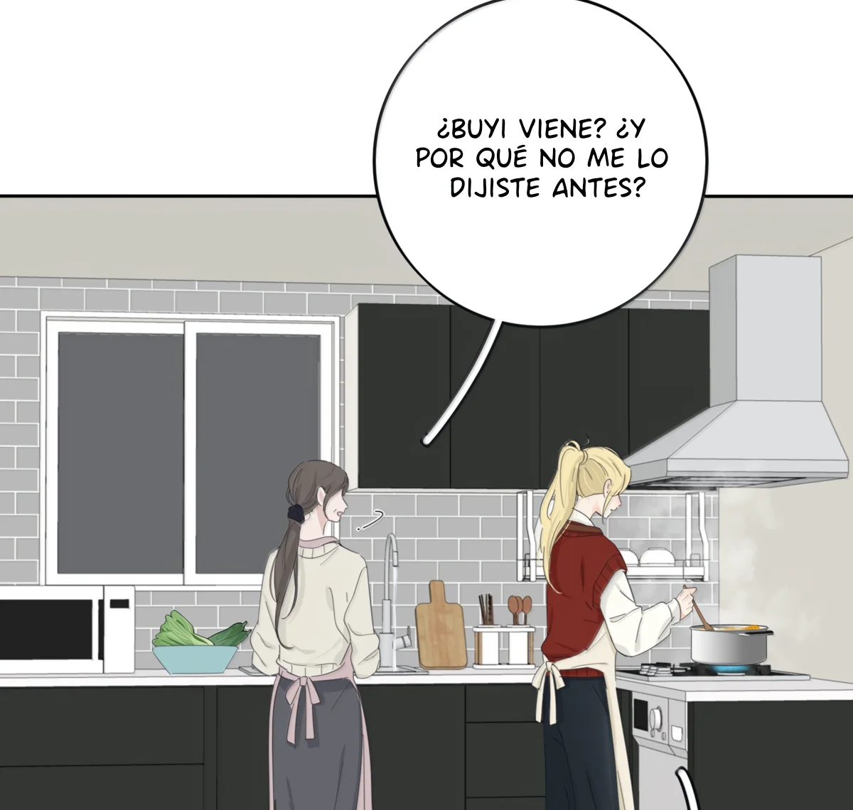Baili Jin entre los mortales Capítulo 220 - Page 26
