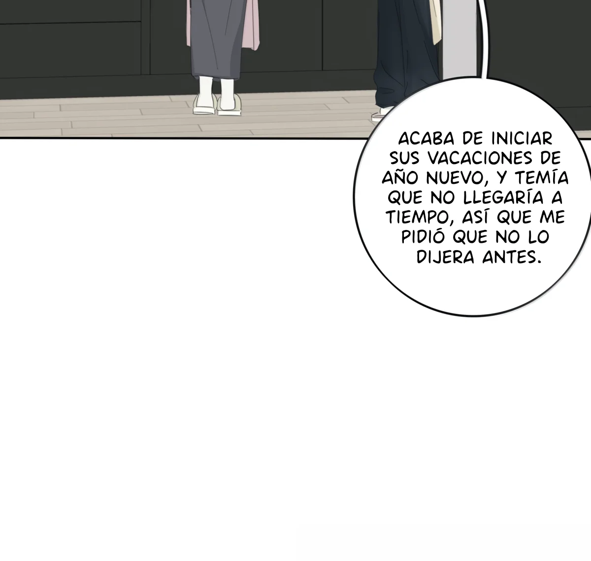 Baili Jin entre los mortales Capítulo 220 - Page 27