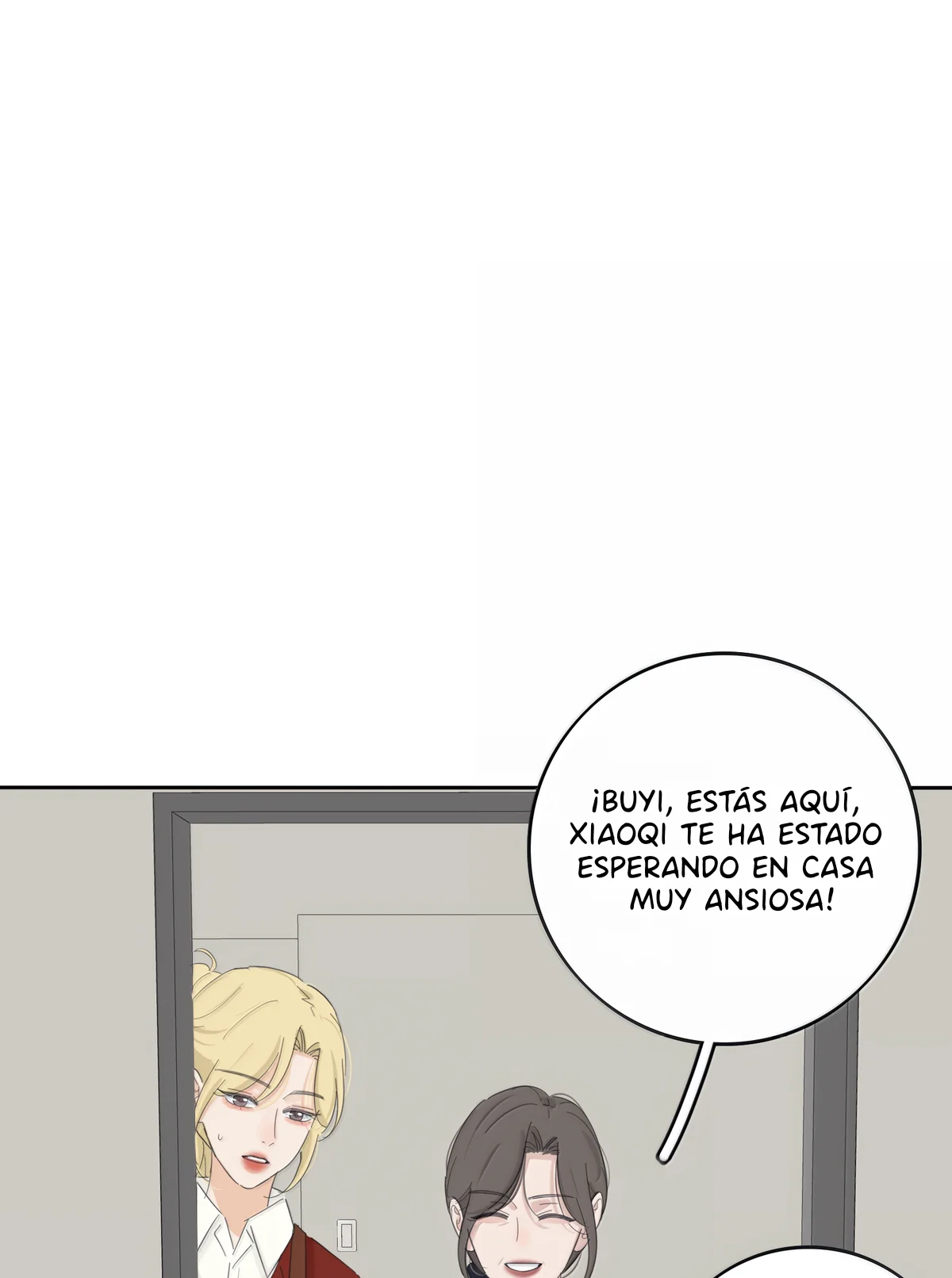 Baili Jin entre los mortales Capítulo 220 - Page 32