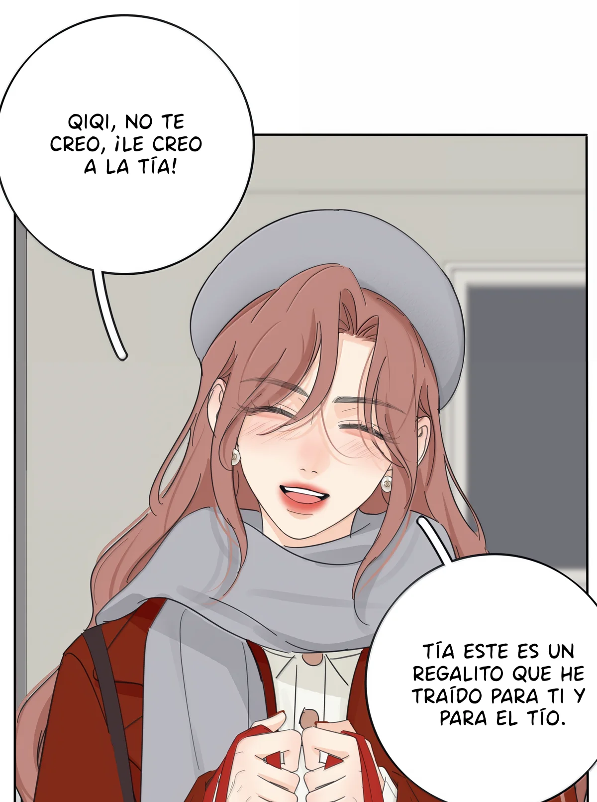 Baili Jin entre los mortales Capítulo 220 - Page 34