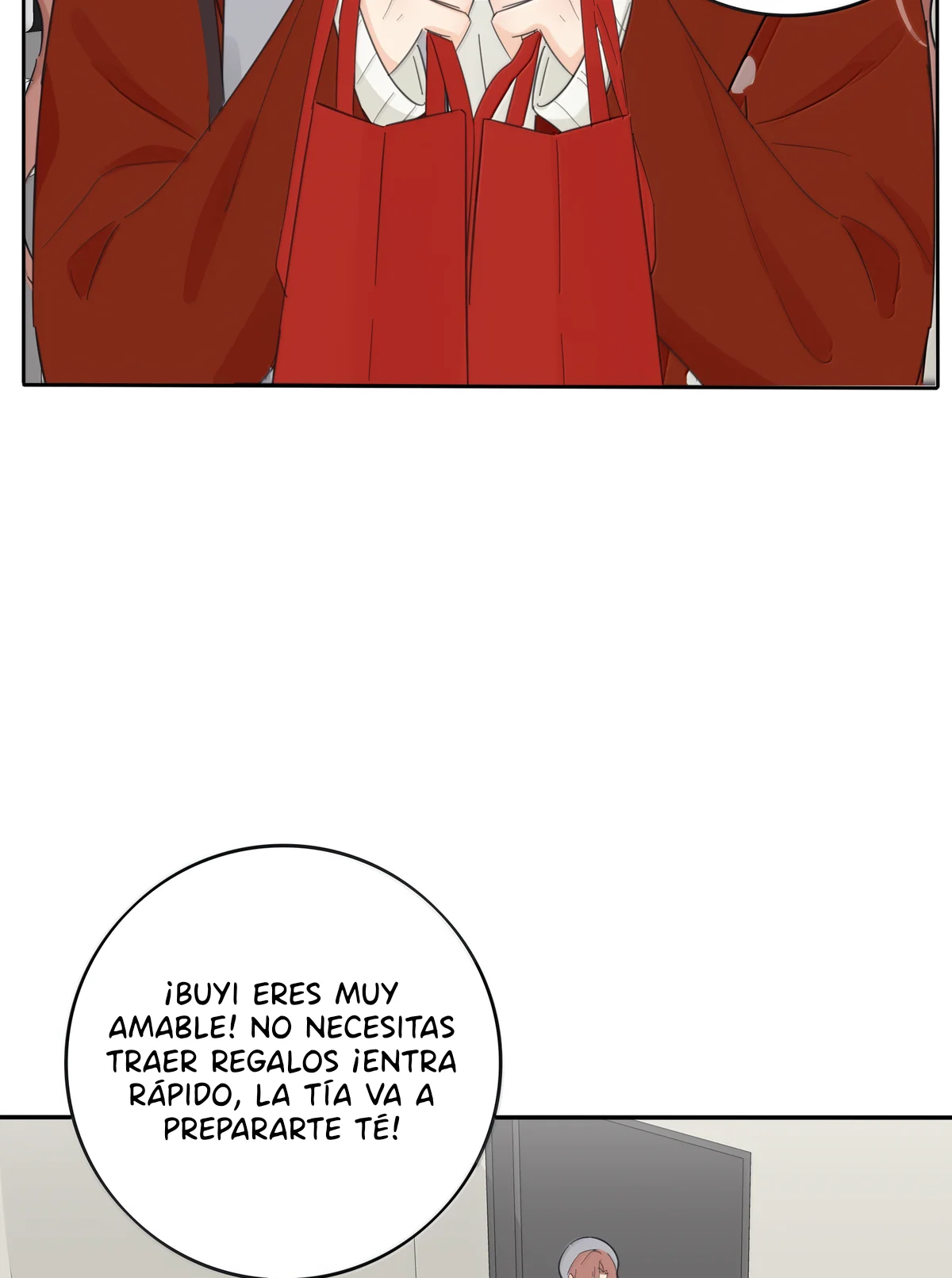 Baili Jin entre los mortales Capítulo 220 - Page 35