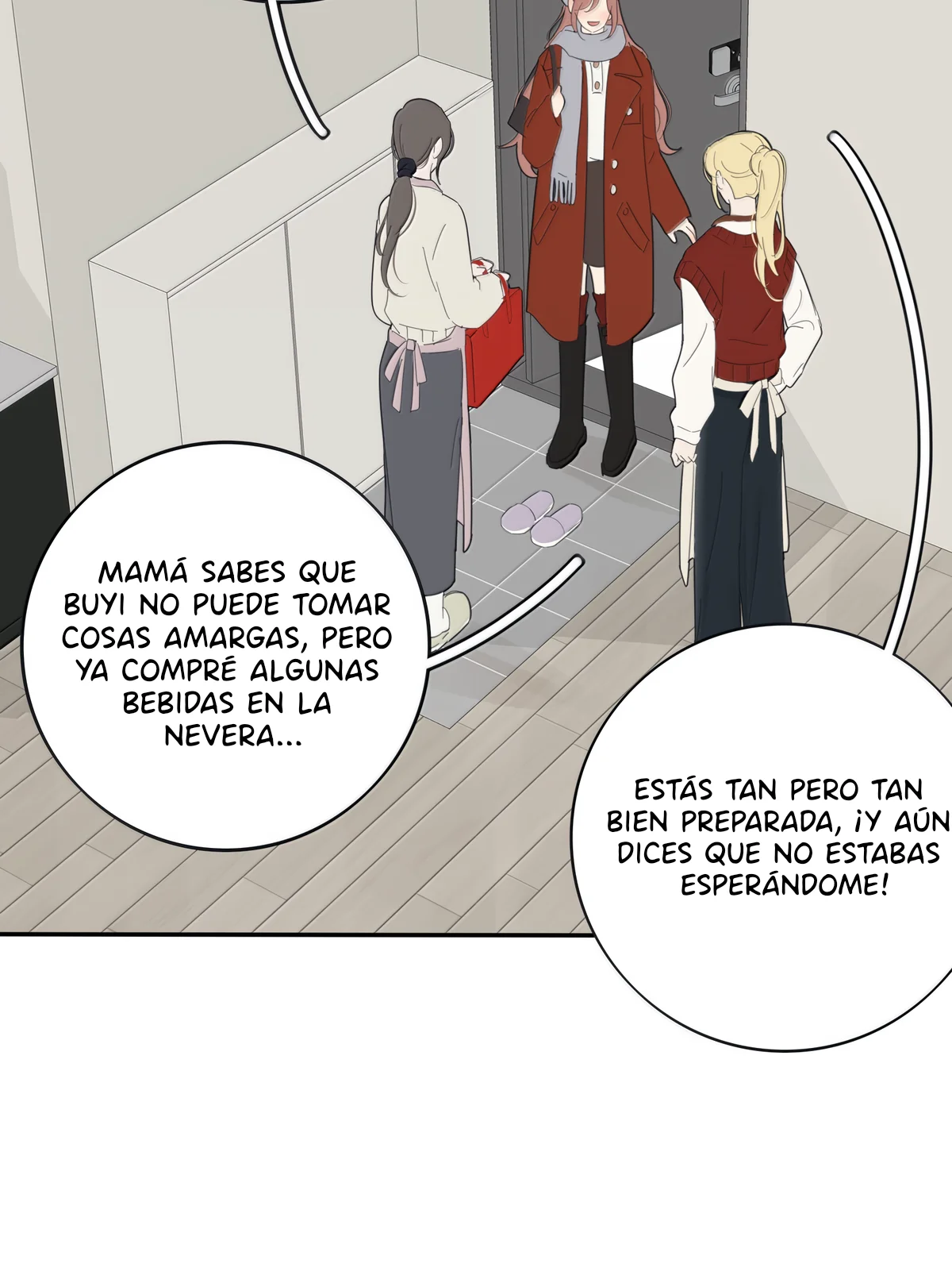 Baili Jin entre los mortales Capítulo 220 - Page 36