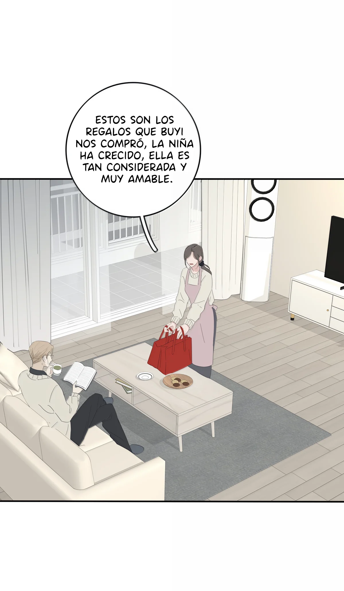 Baili Jin entre los mortales Capítulo 220 - Page 37