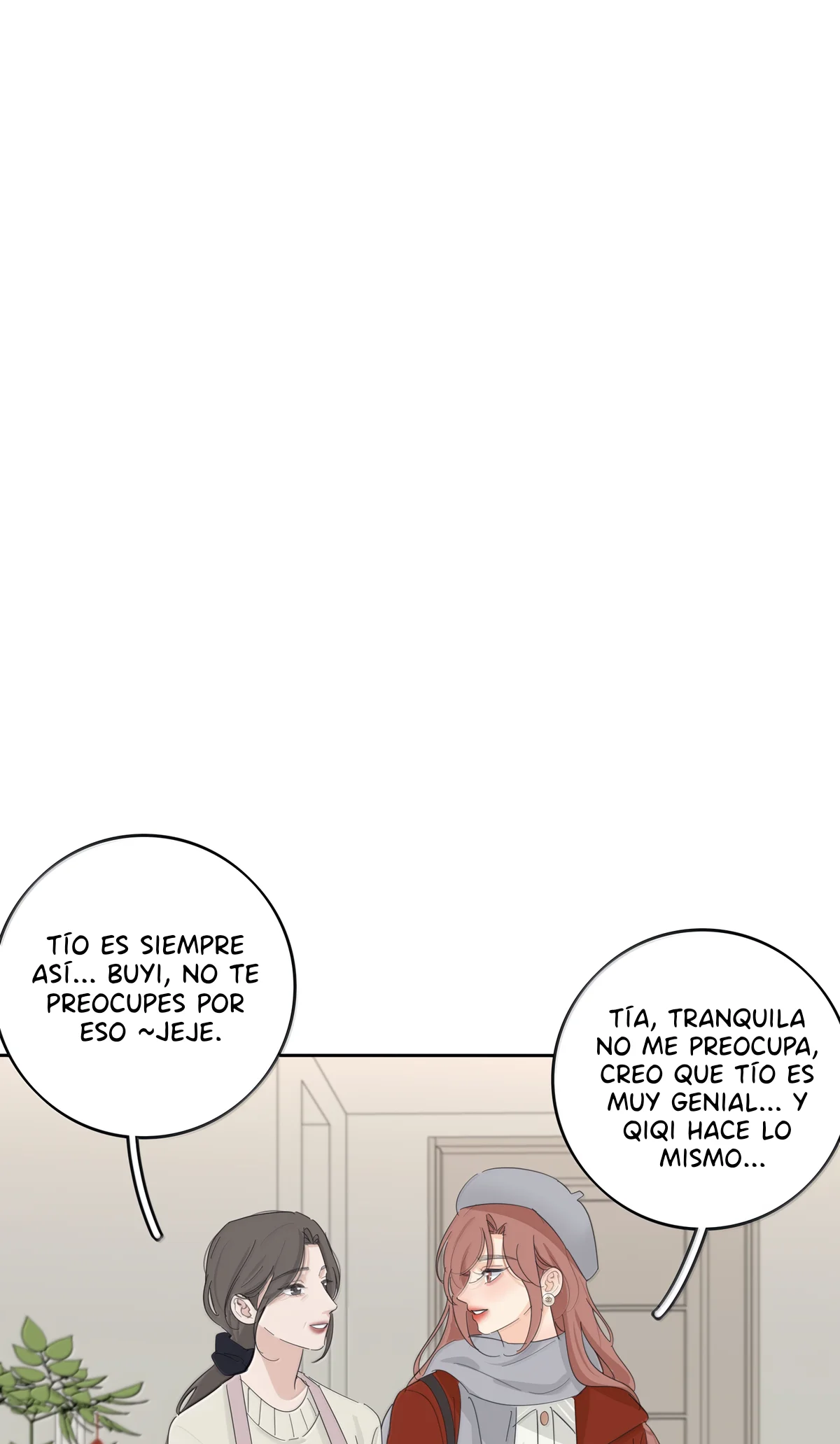 Baili Jin entre los mortales Capítulo 220 - Page 39