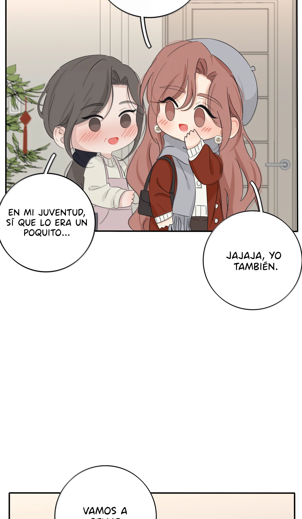 Baili Jin entre los mortales Capítulo 220 - Page 41