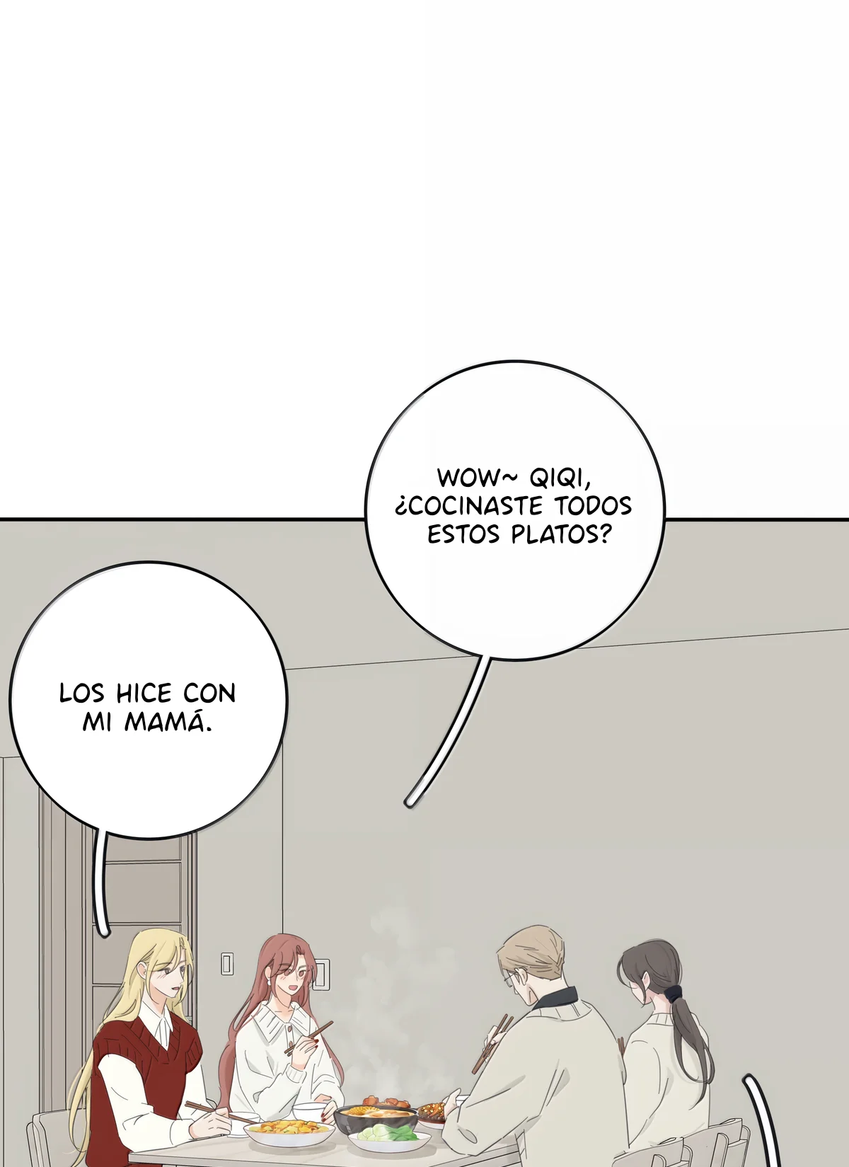Baili Jin entre los mortales Capítulo 220 - Page 43