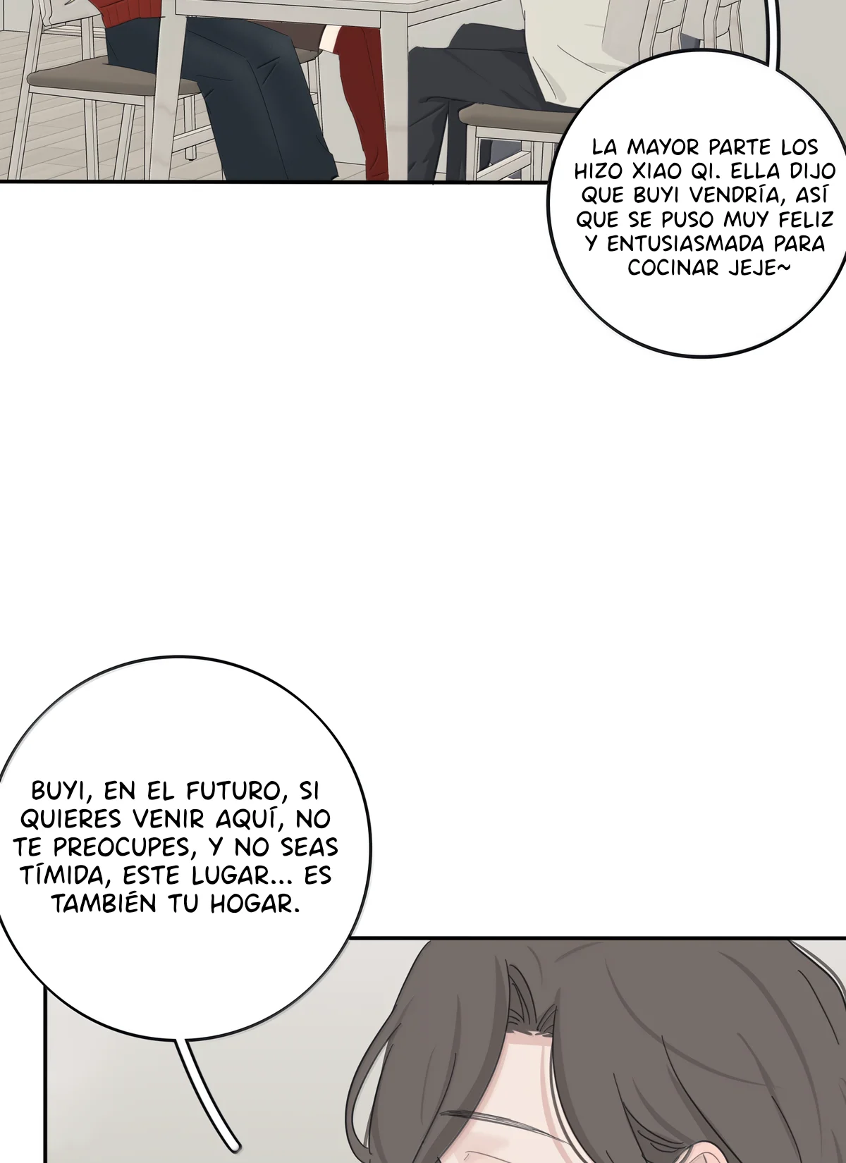 Baili Jin entre los mortales Capítulo 220 - Page 44