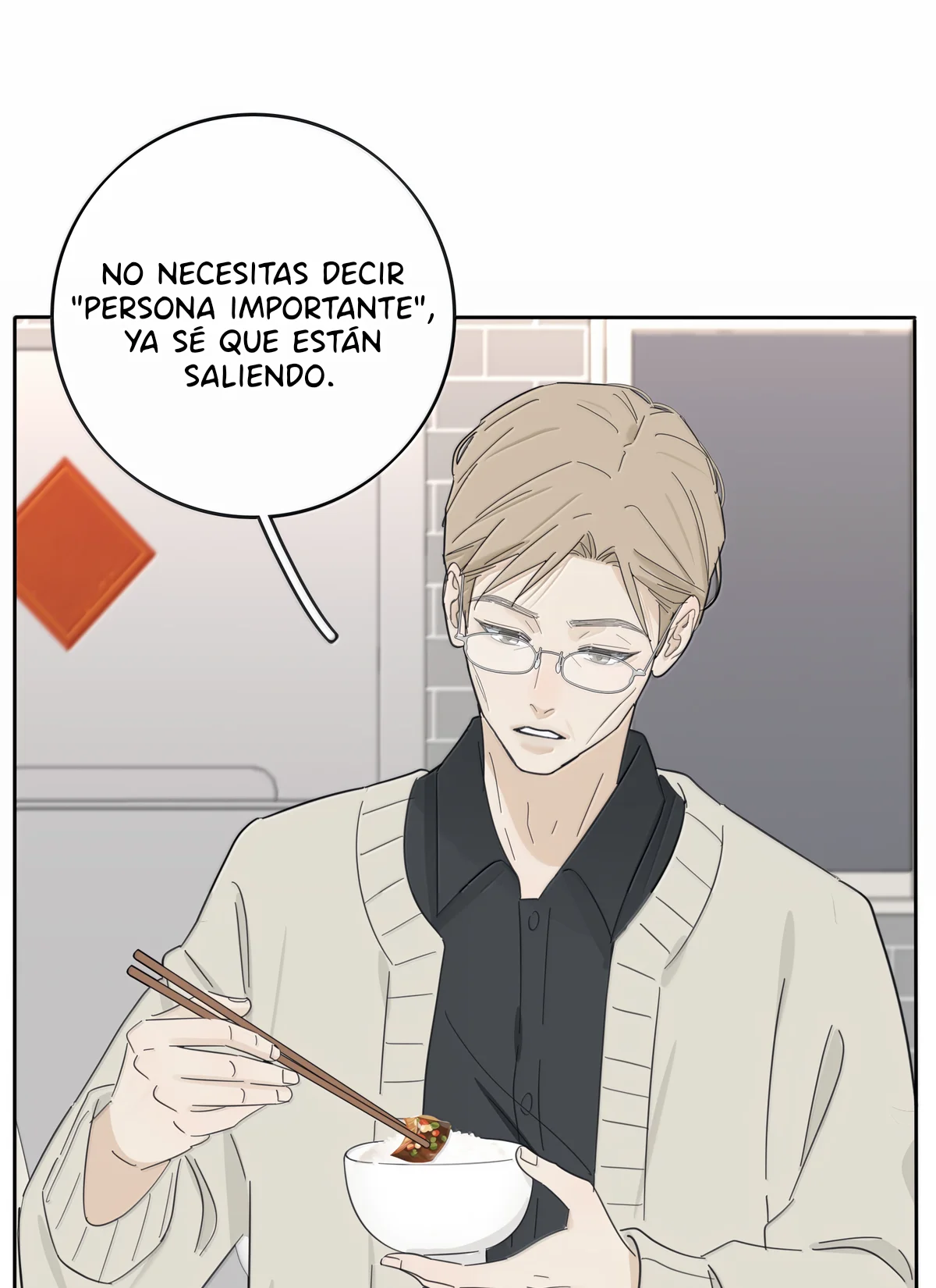 Baili Jin entre los mortales Capítulo 220 - Page 46