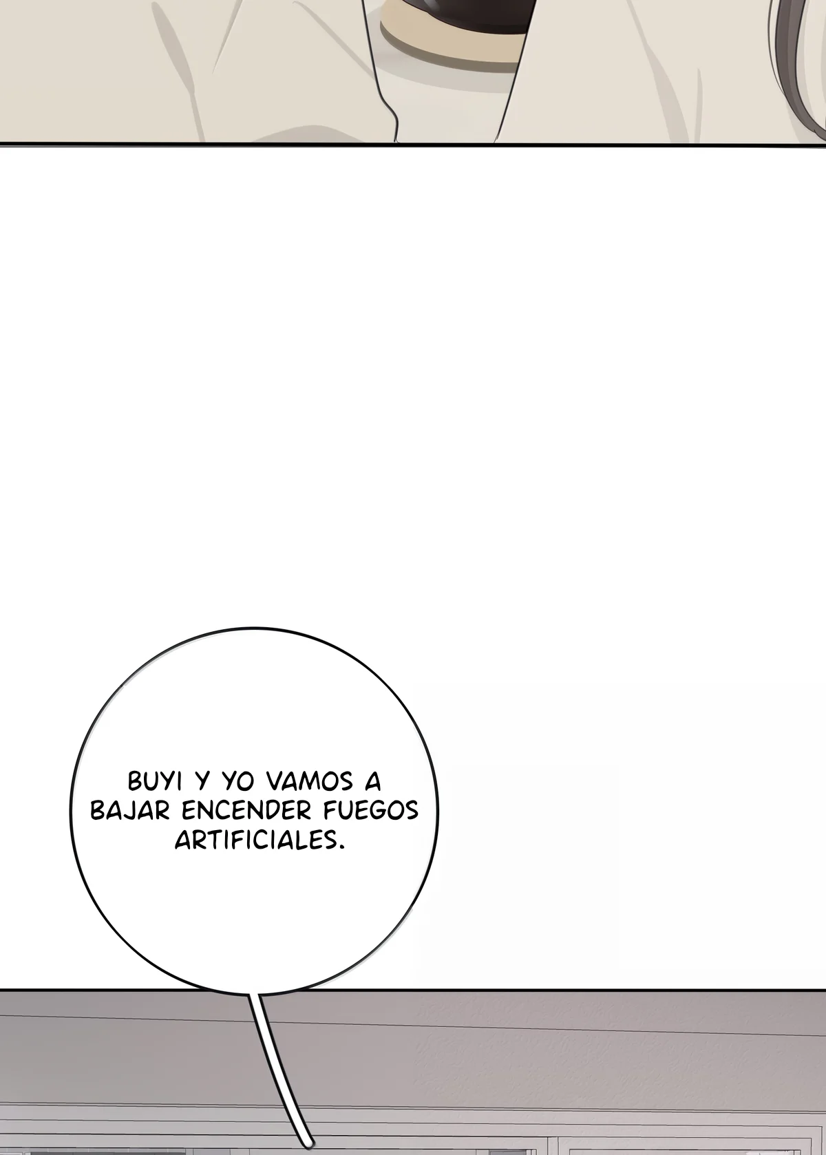 Baili Jin entre los mortales Capítulo 220 - Page 53