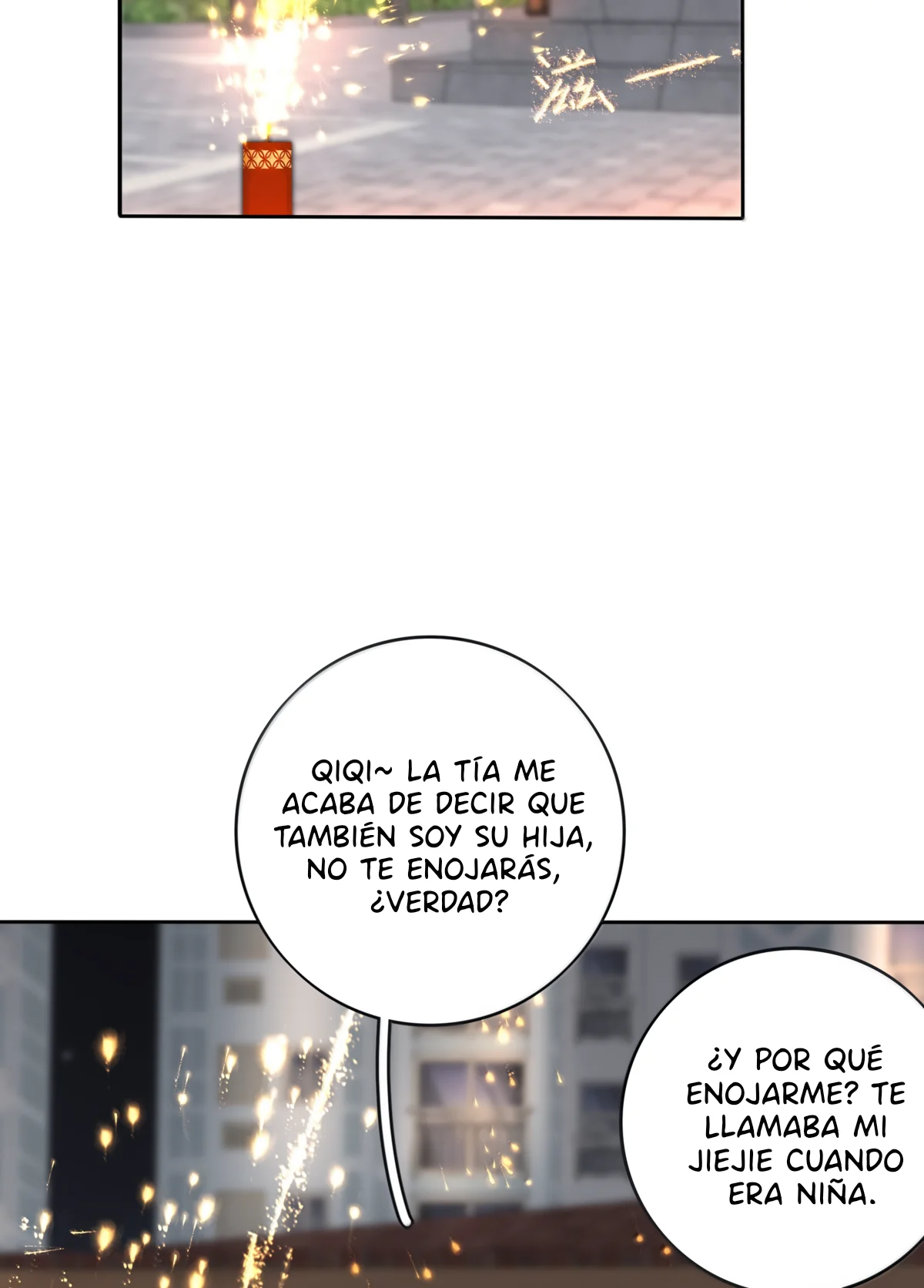 Baili Jin entre los mortales Capítulo 220 - Page 56
