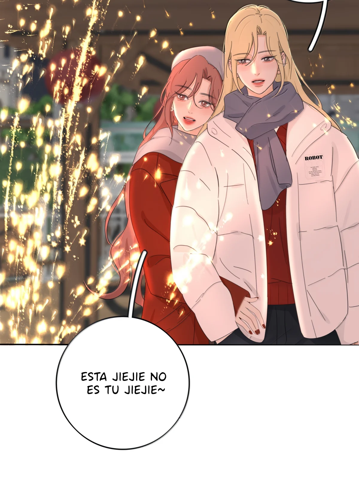Baili Jin entre los mortales Capítulo 220 - Page 57