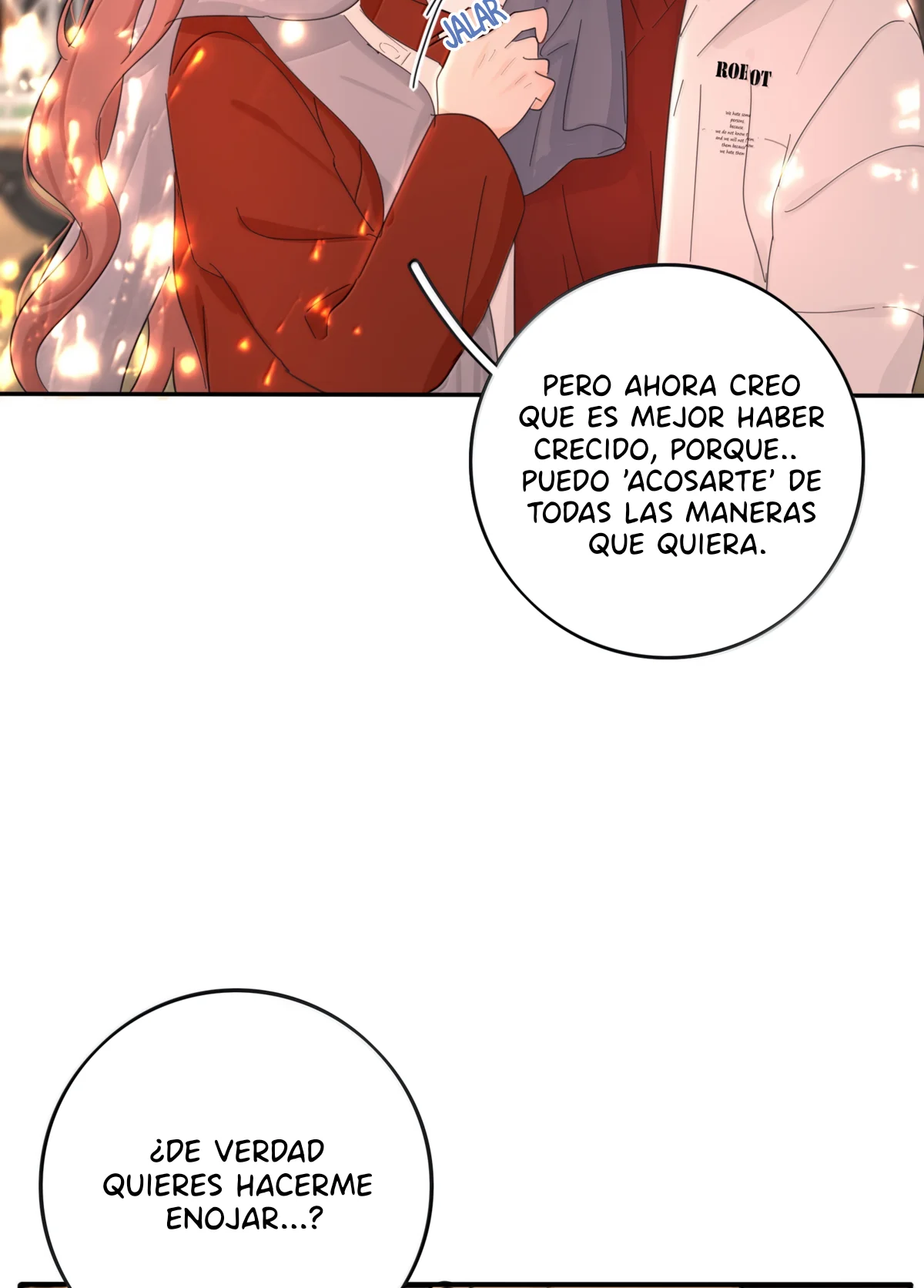 Baili Jin entre los mortales Capítulo 220 - Page 59