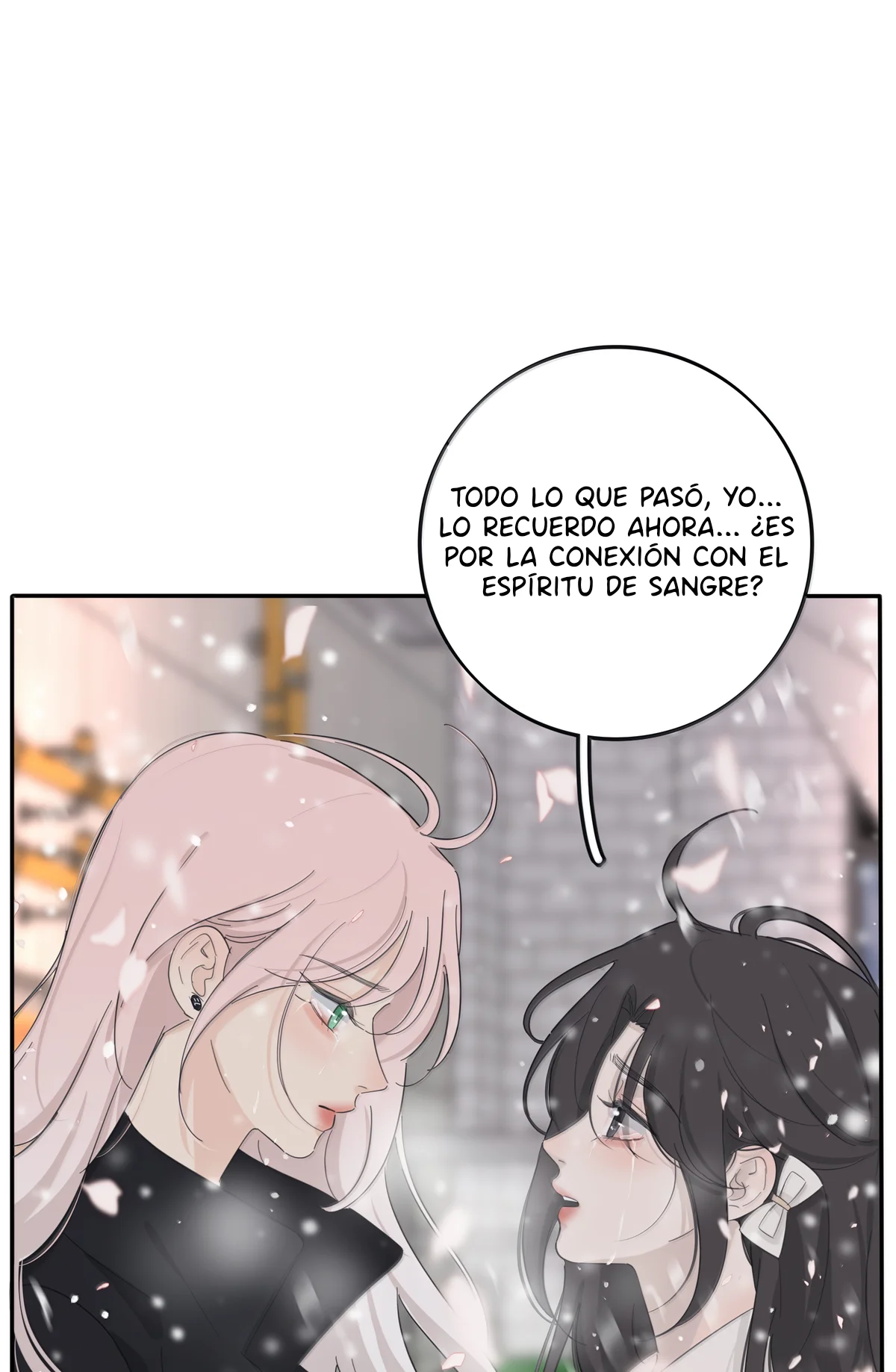 Baili Jin entre los mortales Capítulo 220 - Page 6