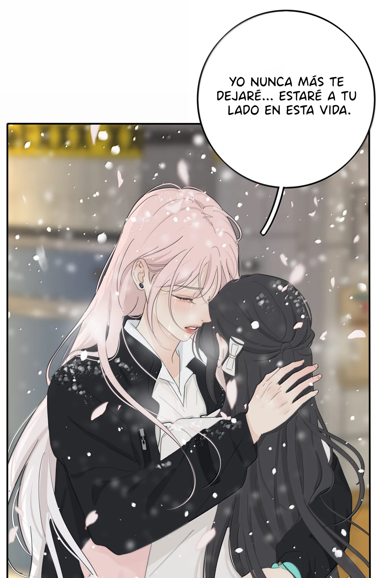 Baili Jin entre los mortales Capítulo 220 - Page 9