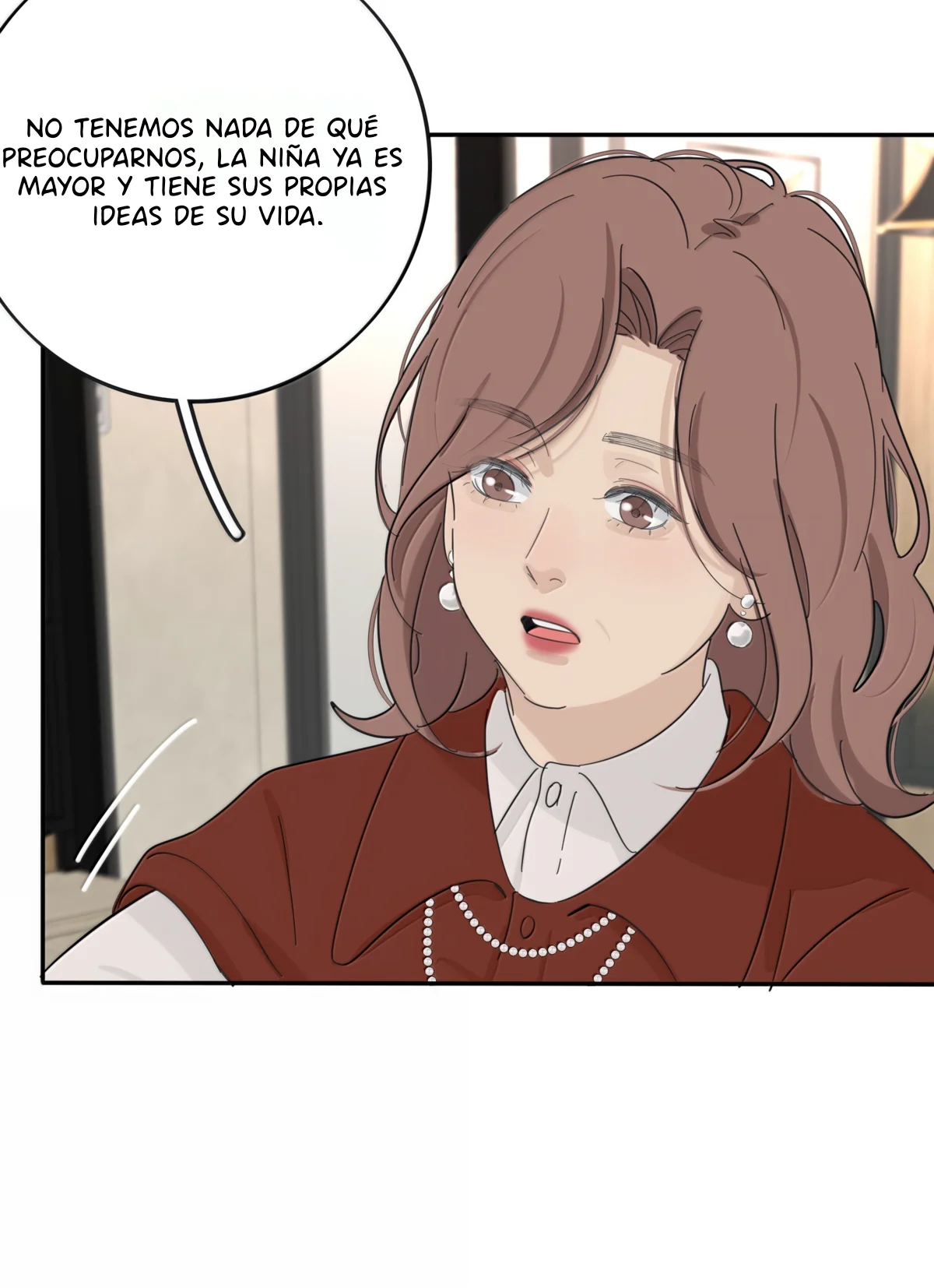 Baili Jin entre los mortales Capítulo 221 - Page 17