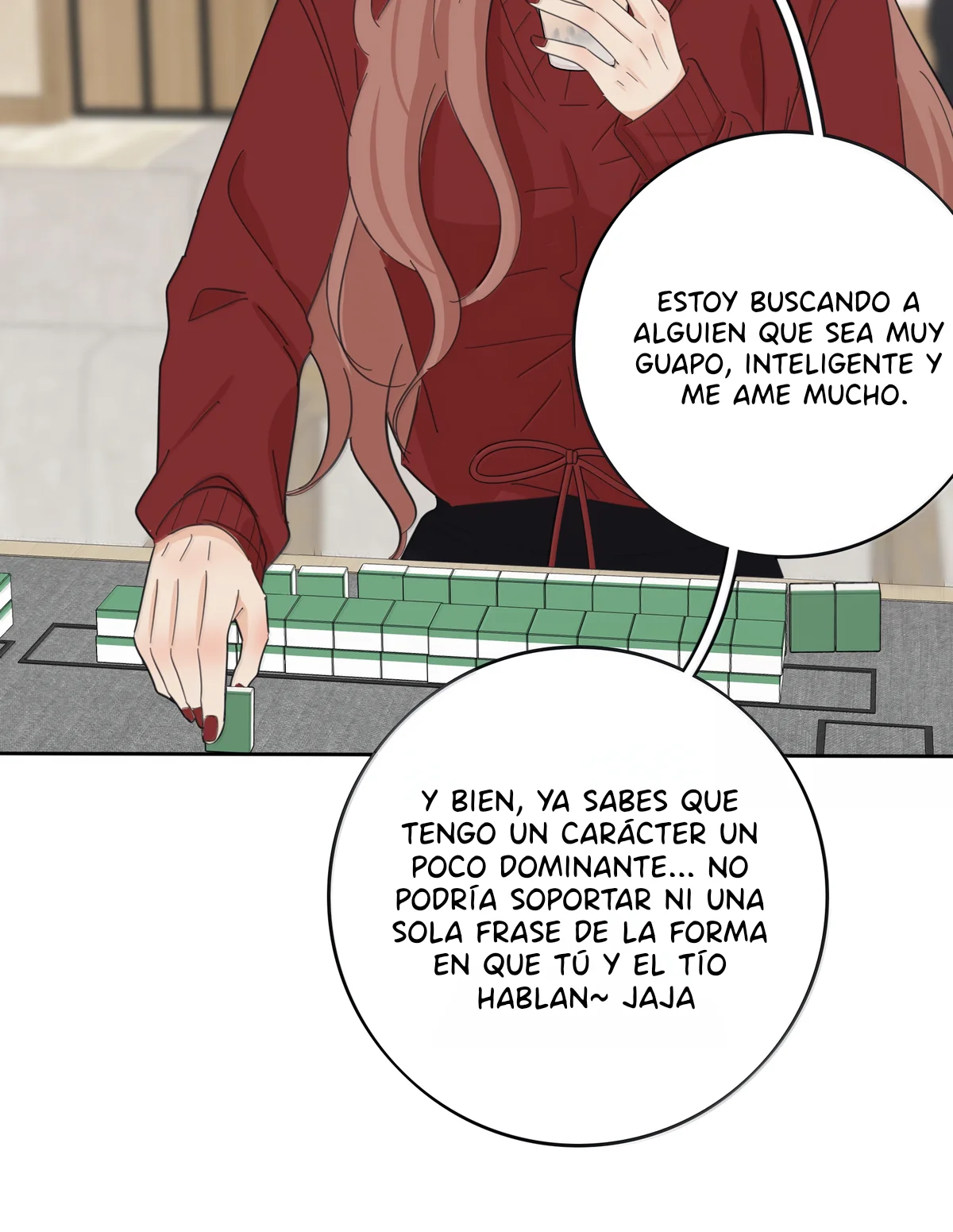 Baili Jin entre los mortales Capítulo 221 - Page 19