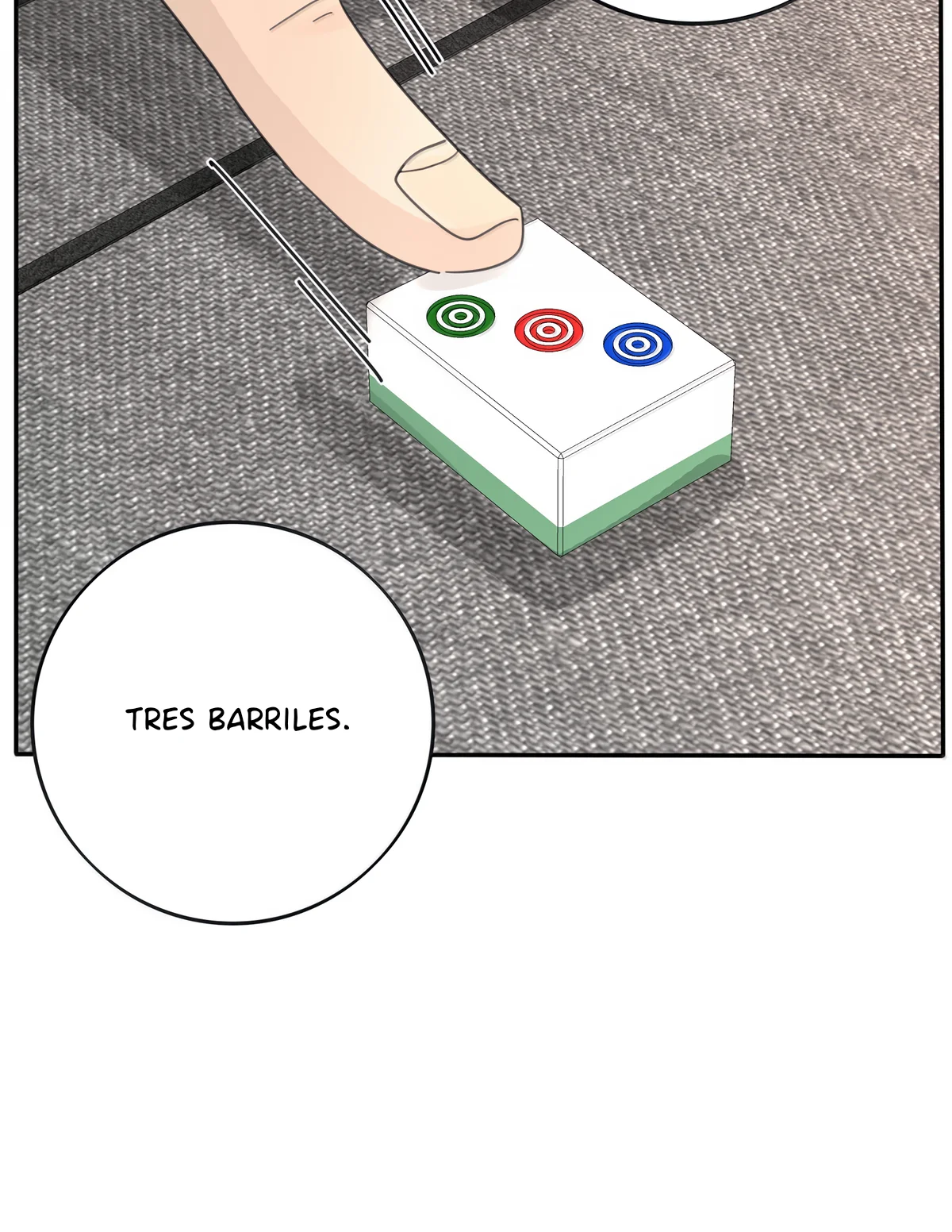 Baili Jin entre los mortales Capítulo 221 - Page 24