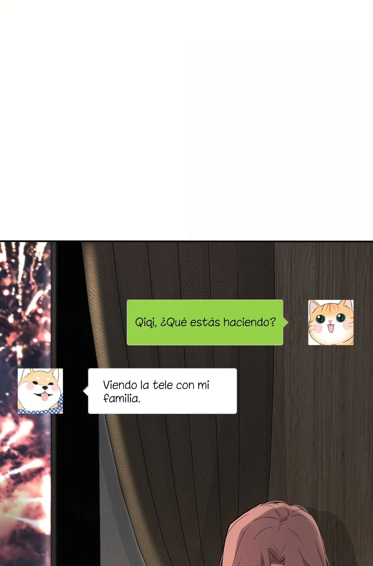Baili Jin entre los mortales Capítulo 221 - Page 31