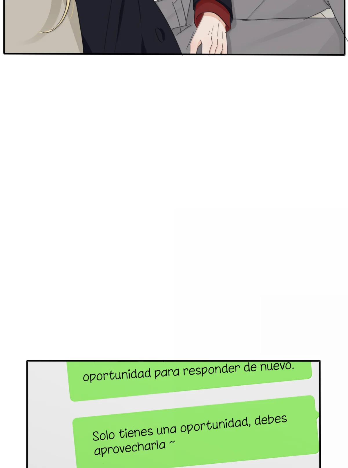 Baili Jin entre los mortales Capítulo 221 - Page 36