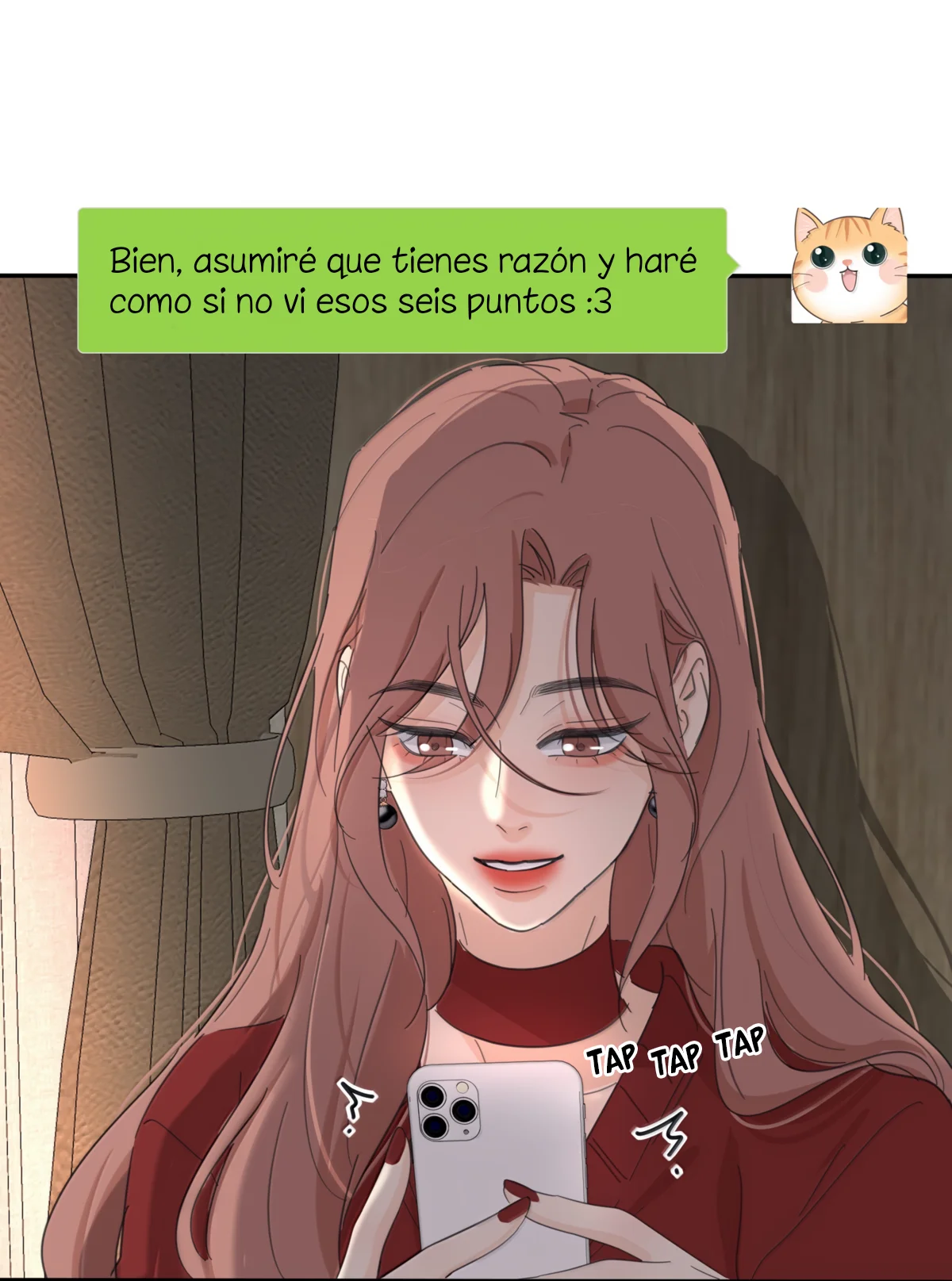 Baili Jin entre los mortales Capítulo 221 - Page 38
