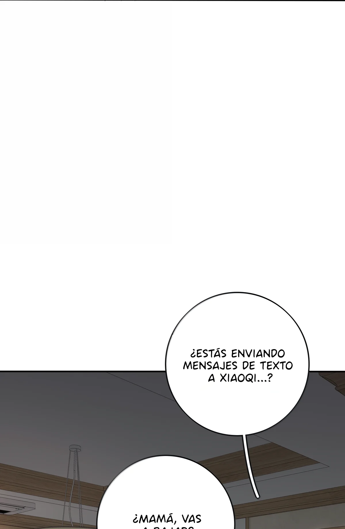 Baili Jin entre los mortales Capítulo 221 - Page 39