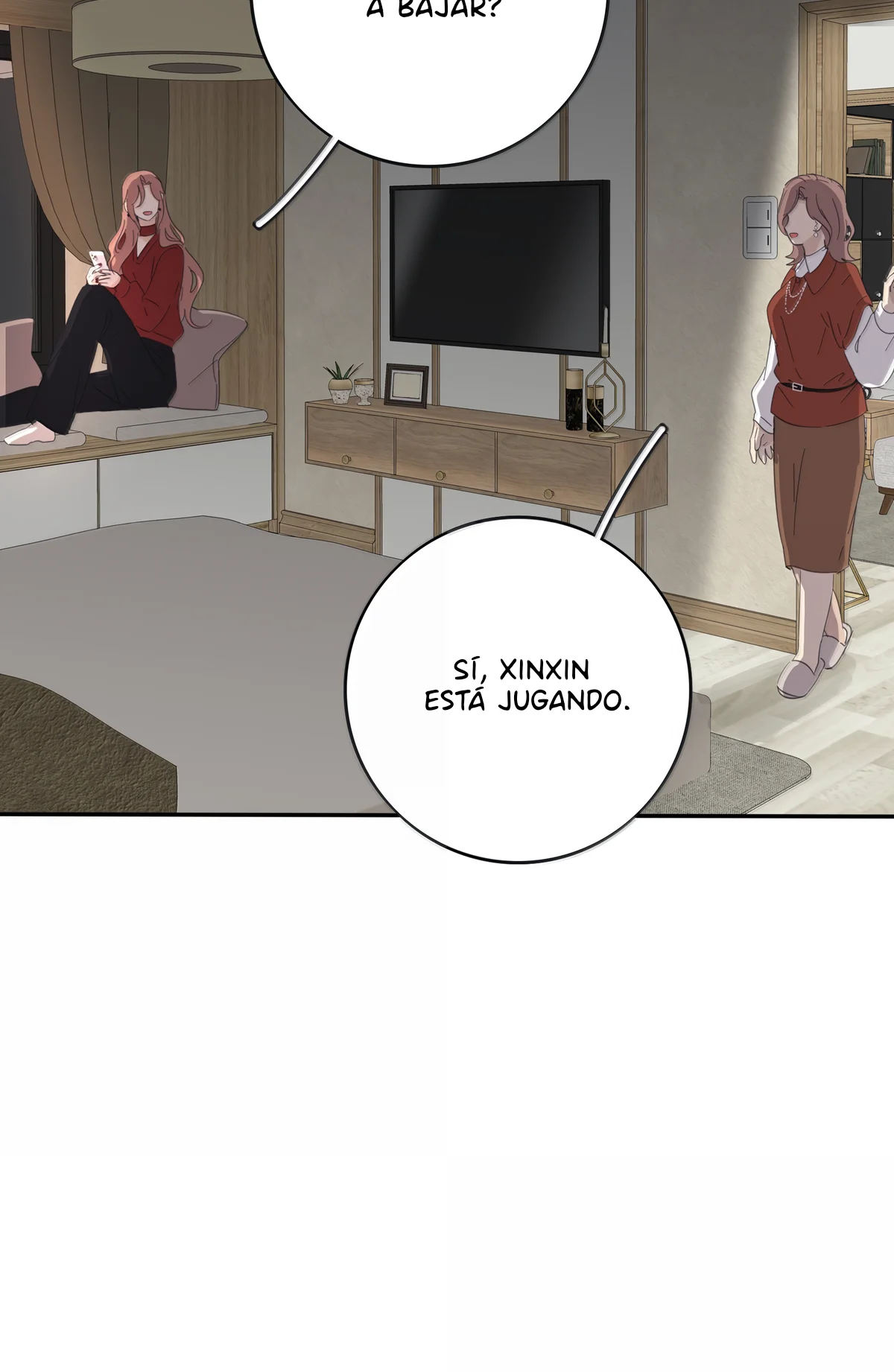 Baili Jin entre los mortales Capítulo 221 - Page 40