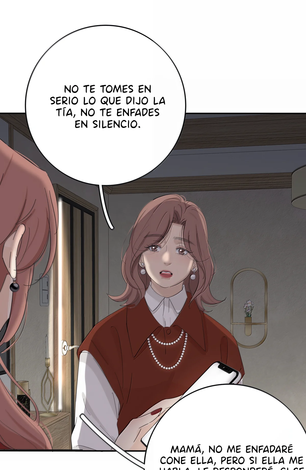 Baili Jin entre los mortales Capítulo 221 - Page 41