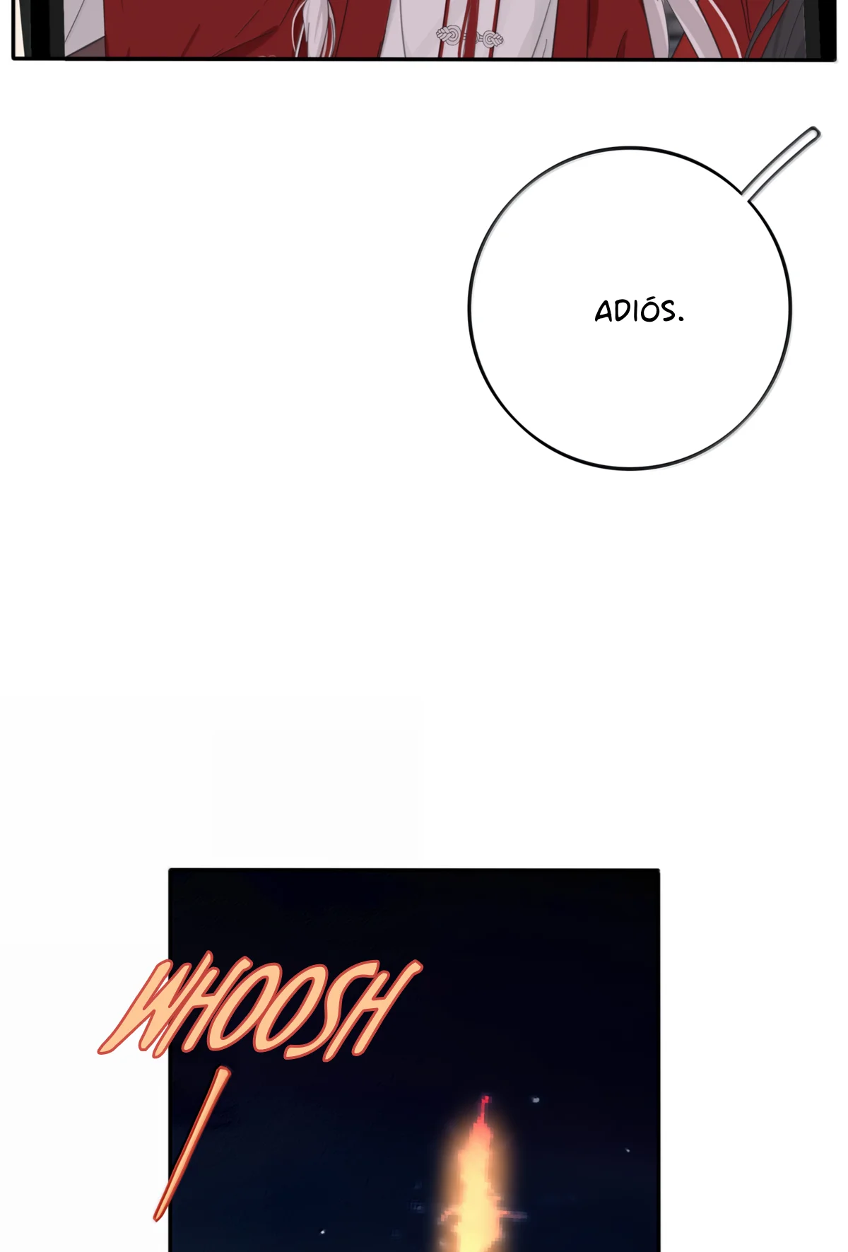 Baili Jin entre los mortales Capítulo 221 - Page 56