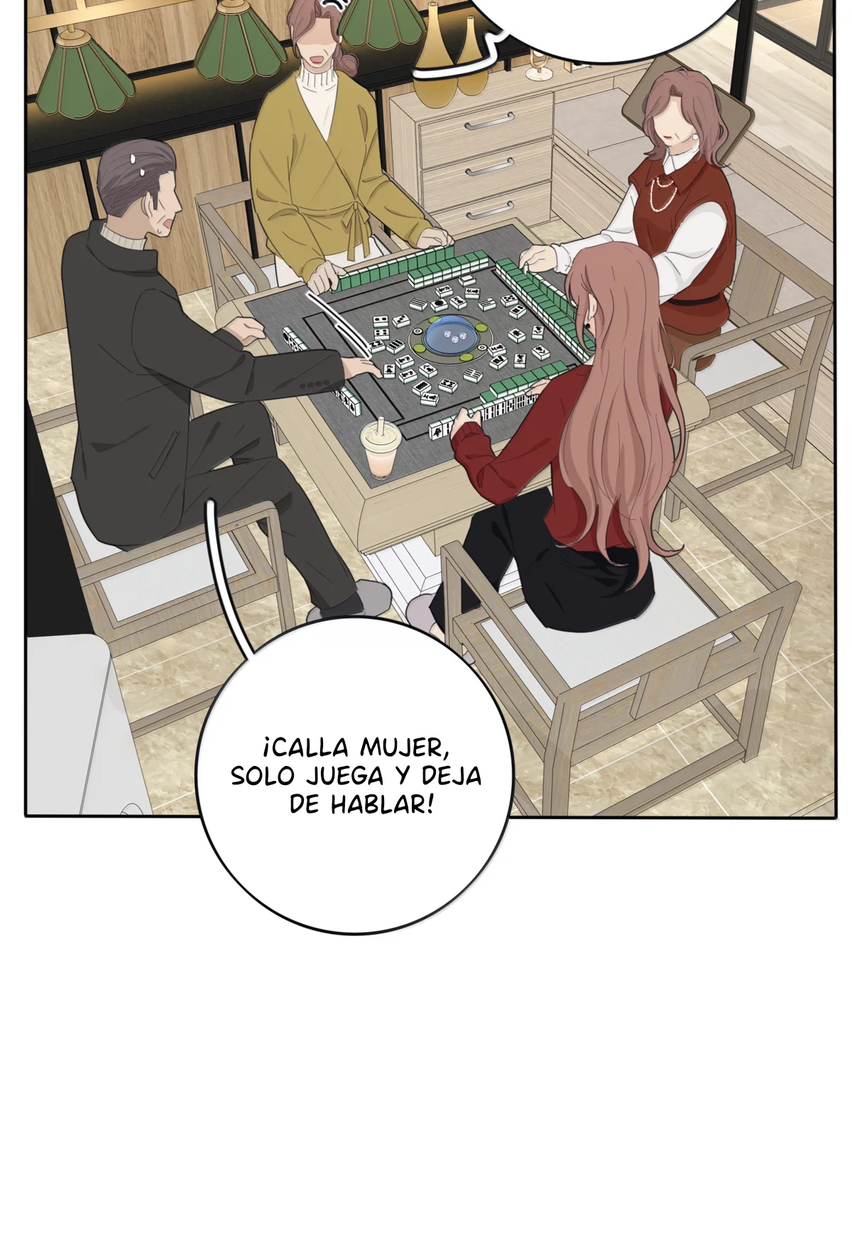 Baili Jin entre los mortales Capítulo 221 - Page 8