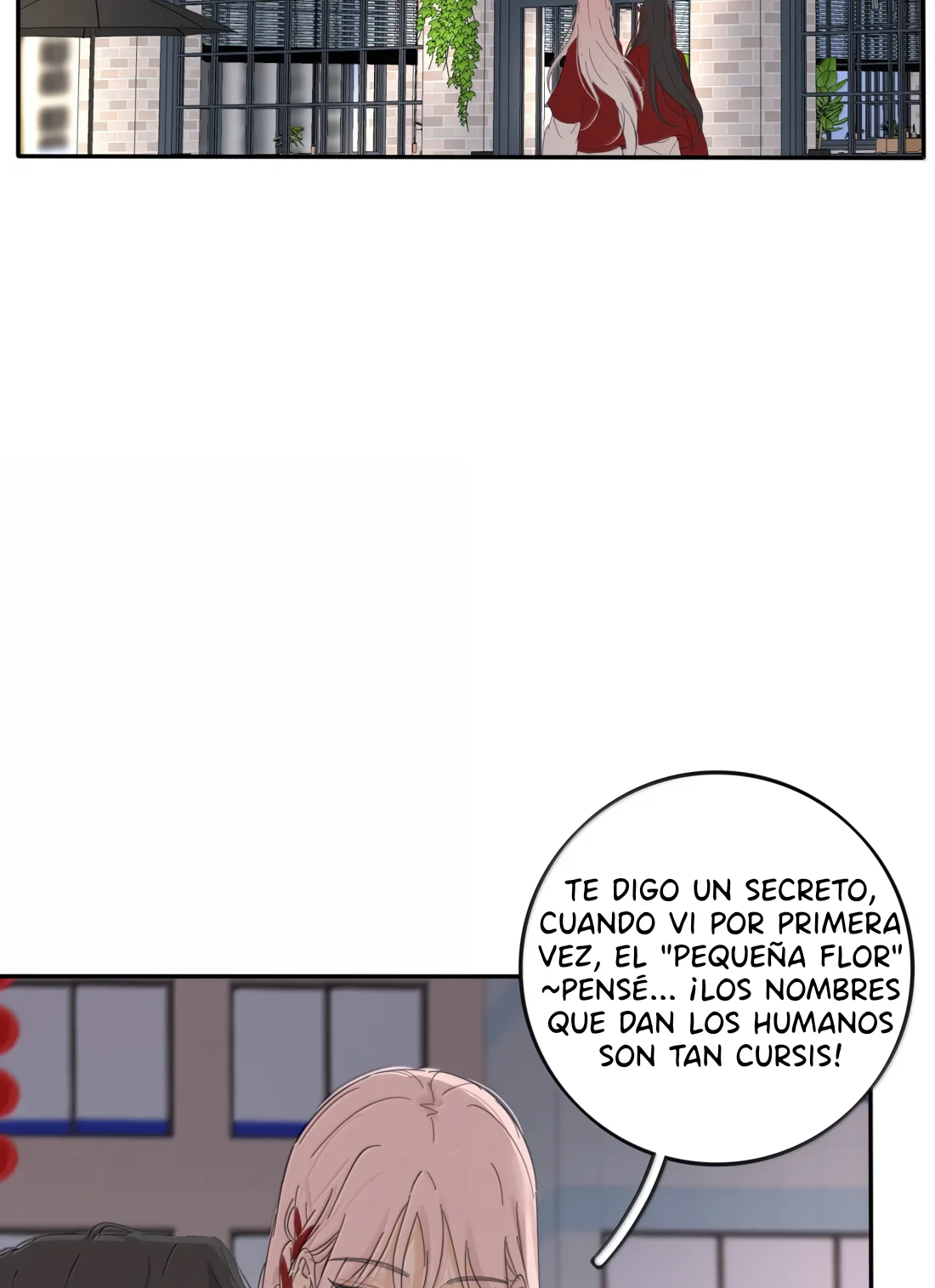 Baili Jin entre los mortales Capítulo 222 - Page 22