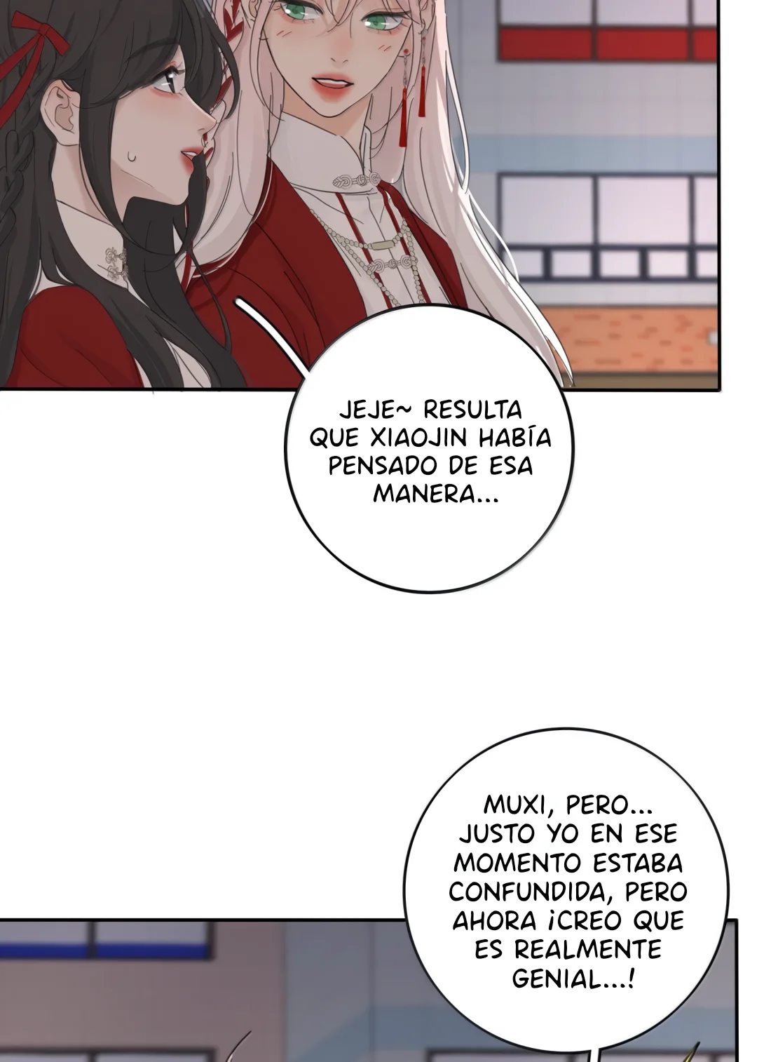Baili Jin entre los mortales Capítulo 222 - Page 23