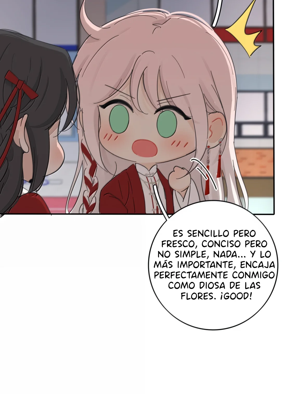 Baili Jin entre los mortales Capítulo 222 - Page 24