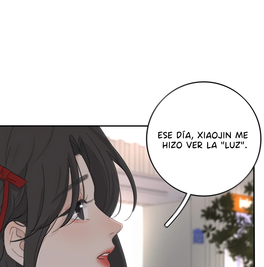 Baili Jin entre los mortales Capítulo 222 - Page 27